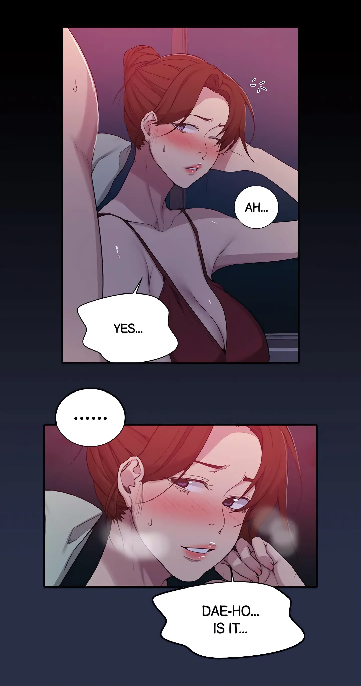 Secret Class (Uncensored Fan Edition) Episode 106 - Page 4