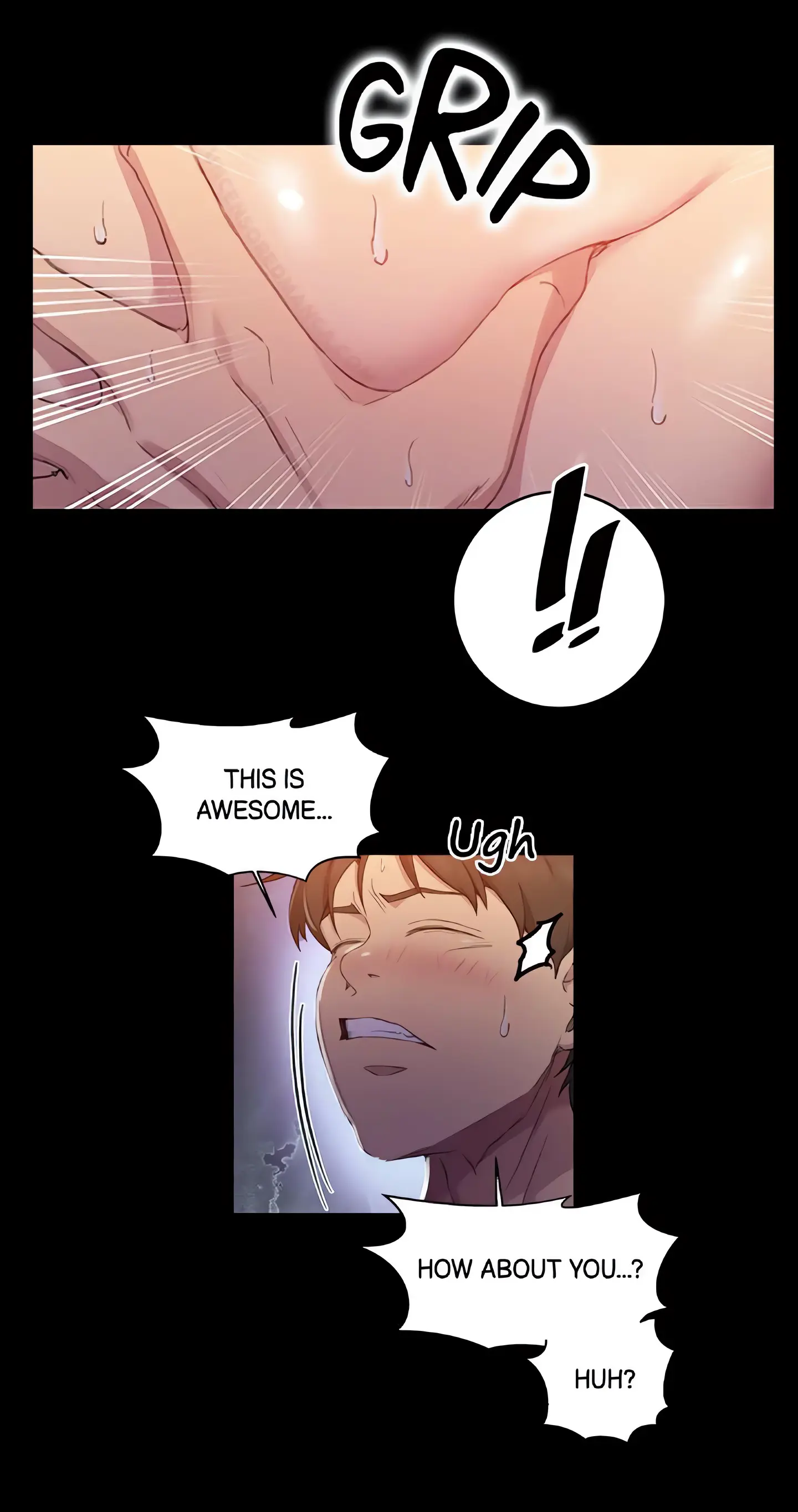 Secret Class (Uncensored Fan Edition) Episode 107 - Page 11