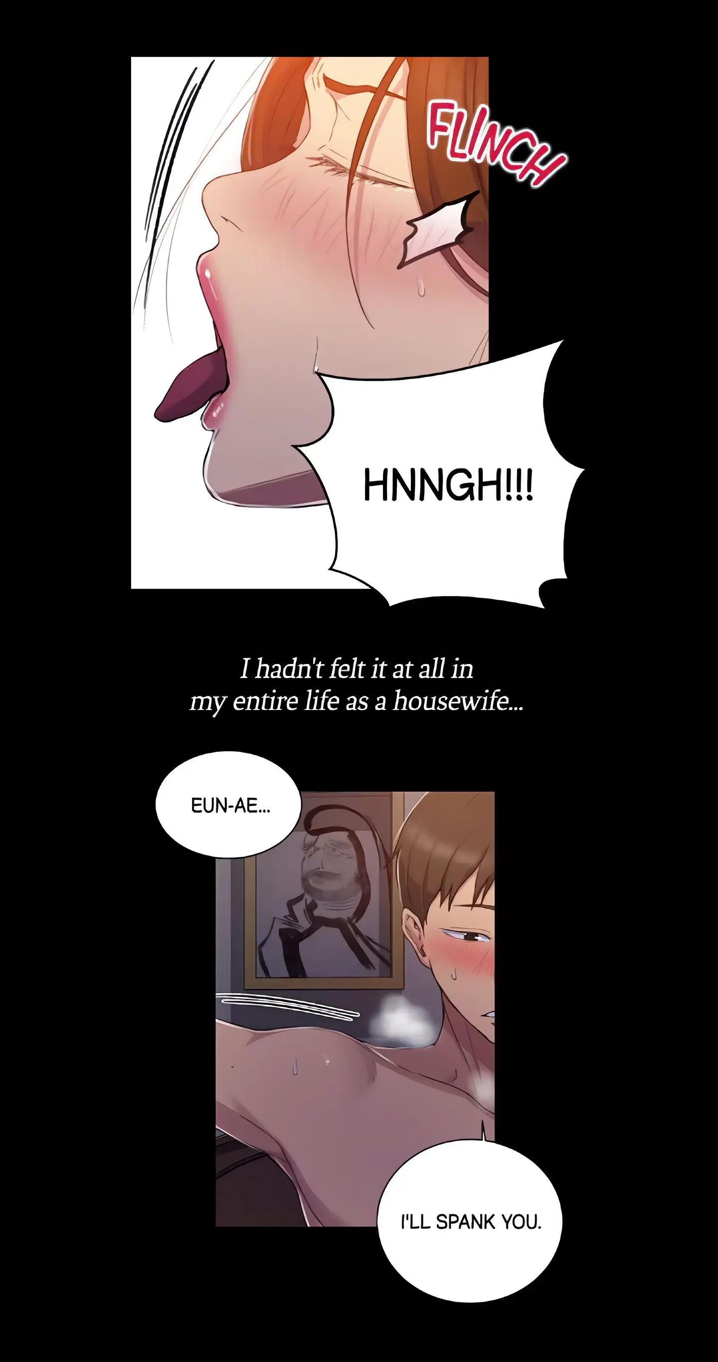 Secret Class (Uncensored Fan Edition) Episode 107 - Page 17