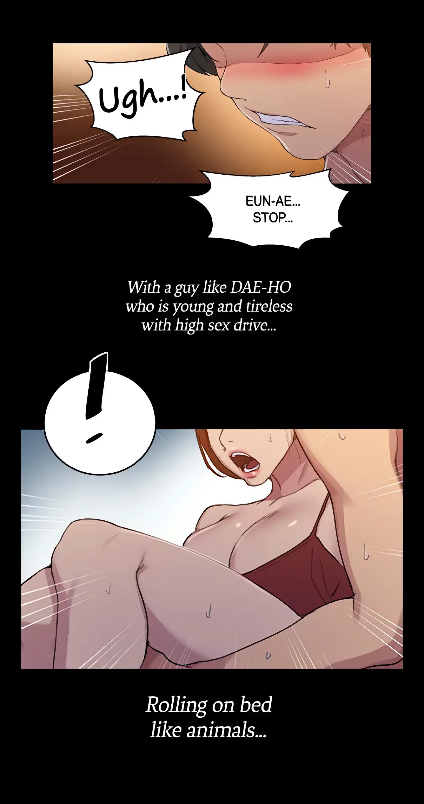 Secret Class (Uncensored Fan Edition) Episode 107 - Page 22