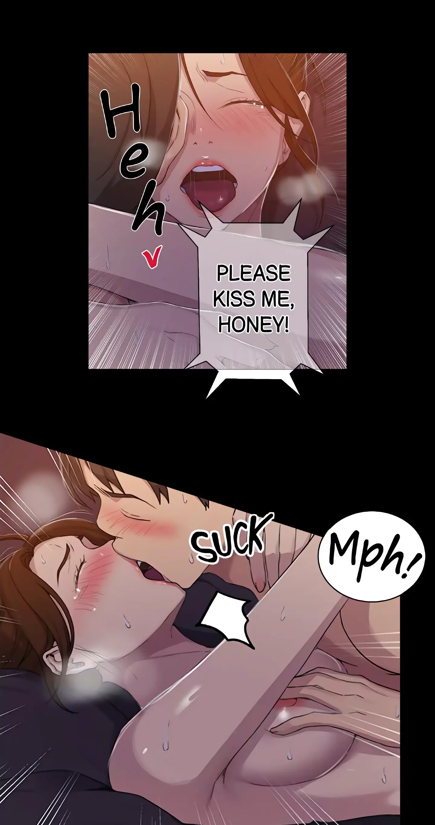 Secret Class (Uncensored Fan Edition) Episode 107 - Page 32