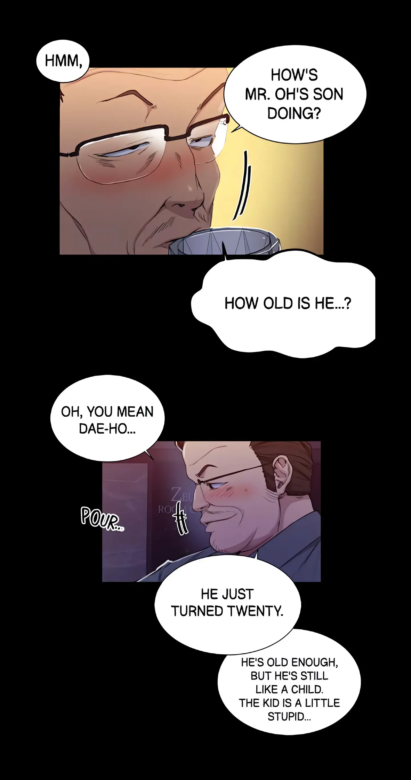 Secret Class (Uncensored Fan Edition) Episode 108 - Page 10