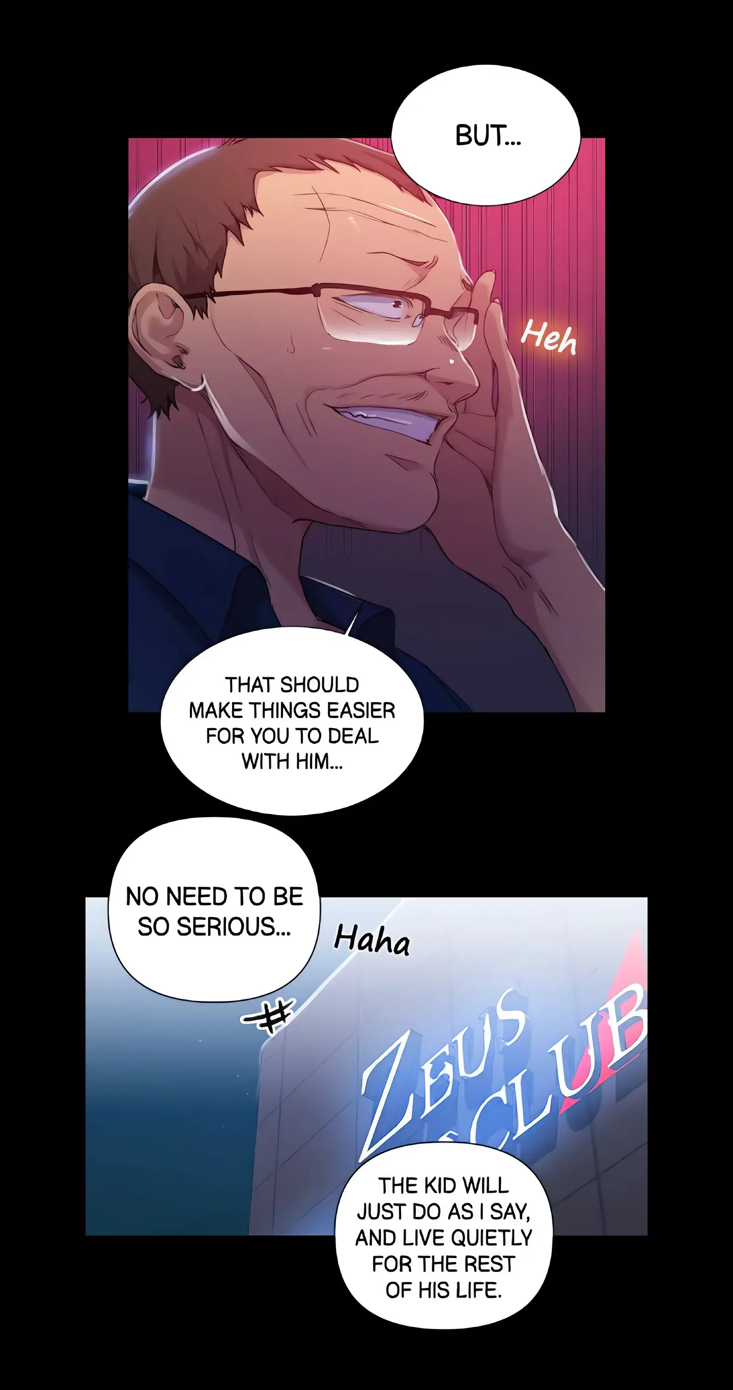 Secret Class (Uncensored Fan Edition) Episode 108 - Page 12