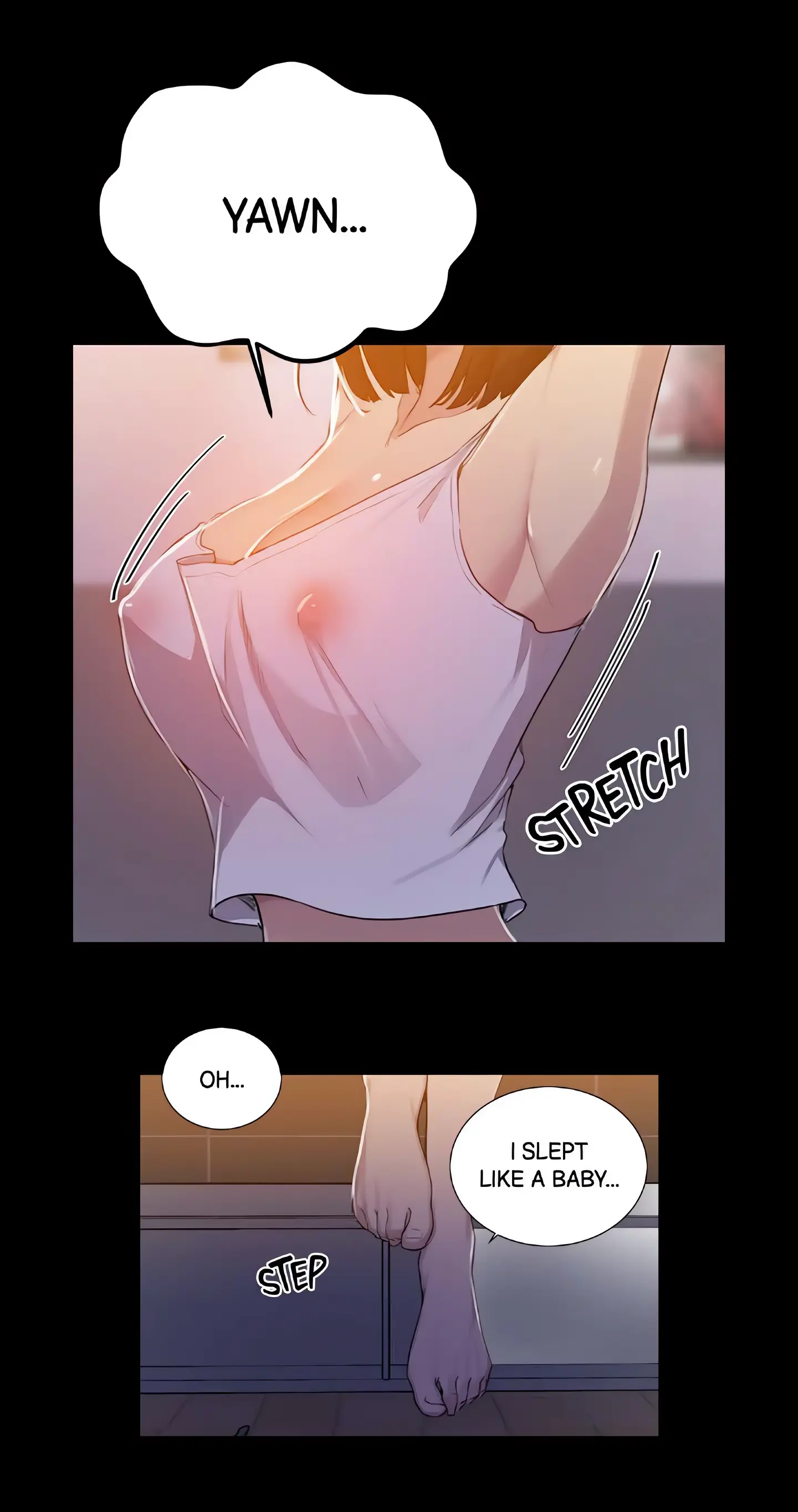 Secret Class (Uncensored Fan Edition) Episode 108 - Page 17