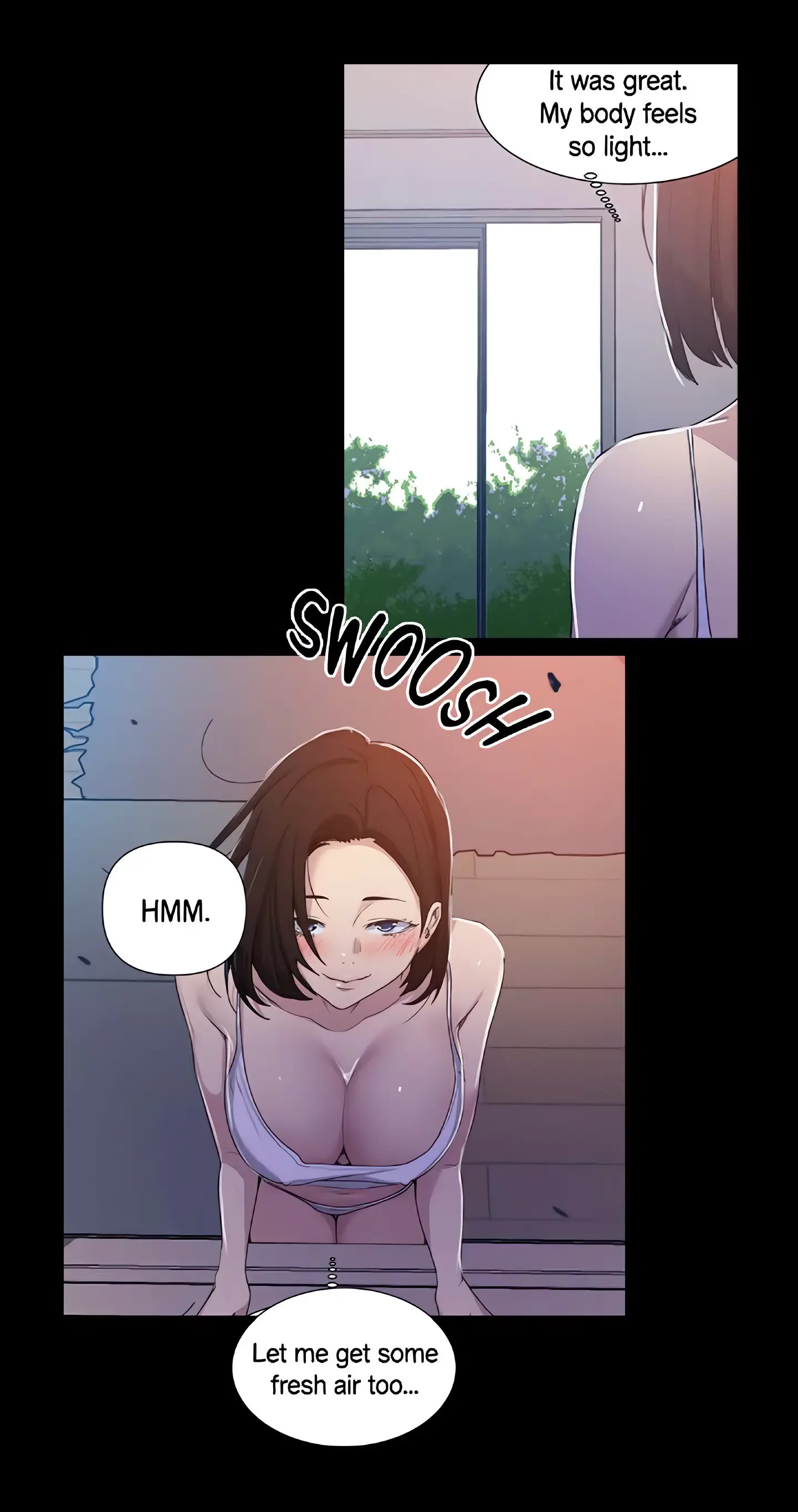 Secret Class (Uncensored Fan Edition) Episode 108 - Page 18
