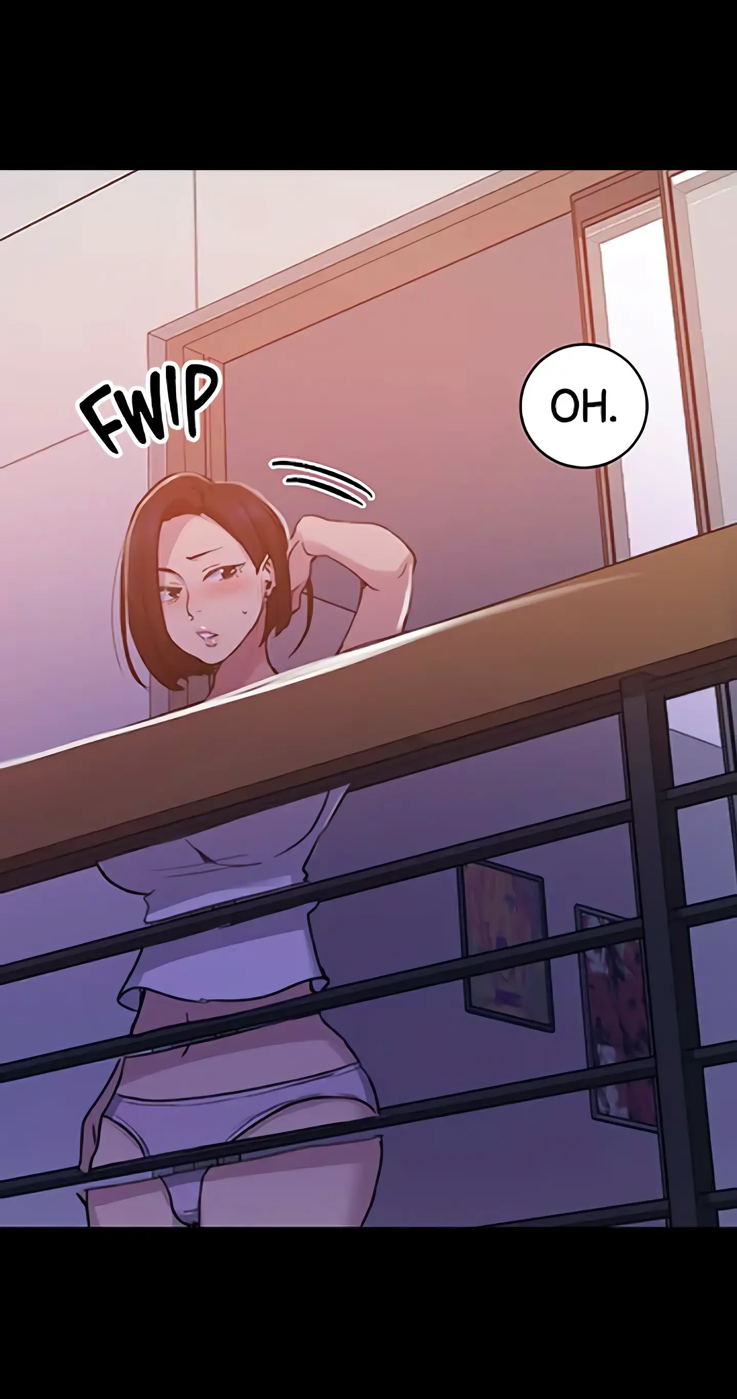 Secret Class (Uncensored Fan Edition) Episode 108 - Page 19