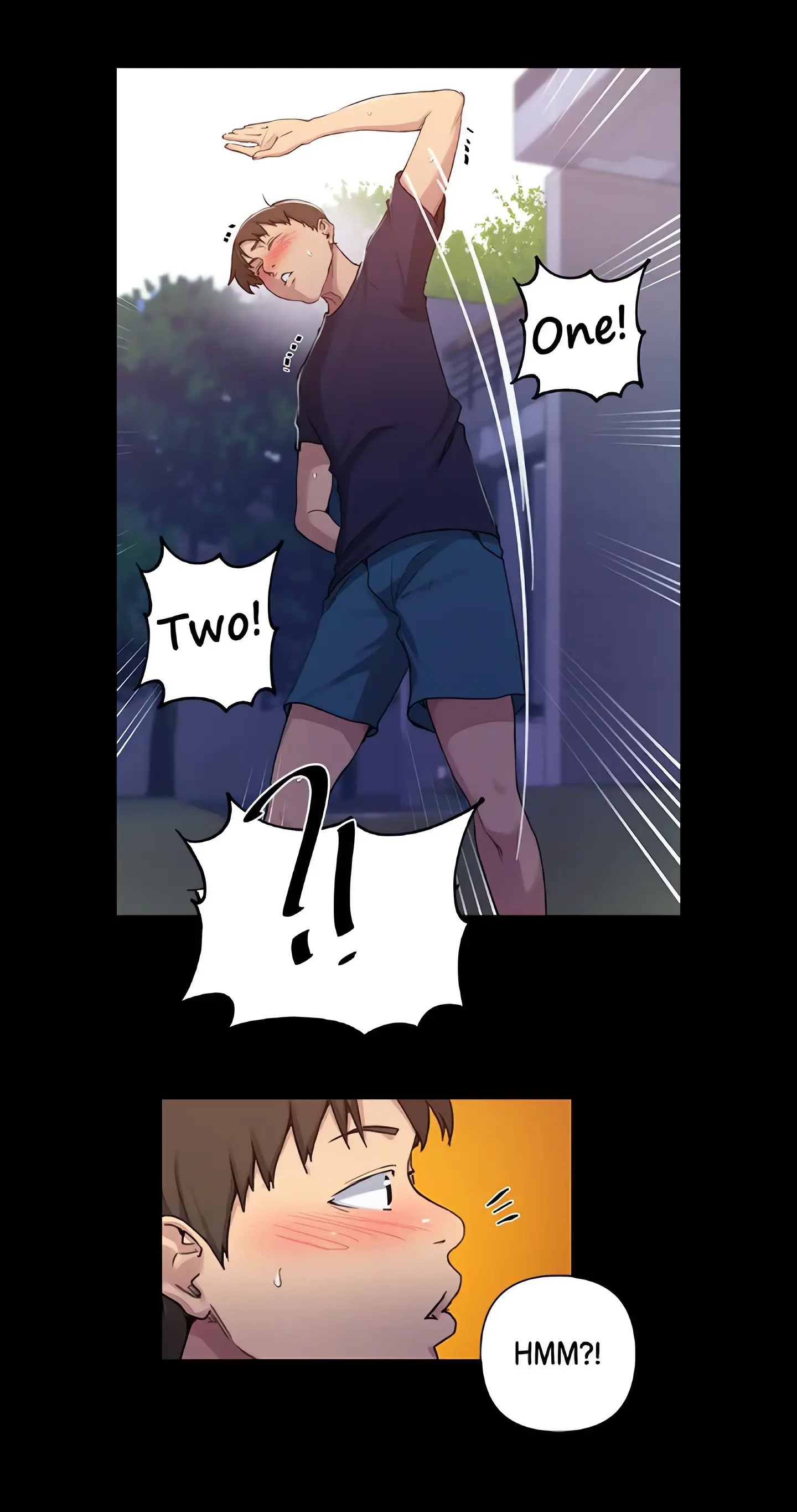 Secret Class (Uncensored Fan Edition) Episode 108 - Page 20