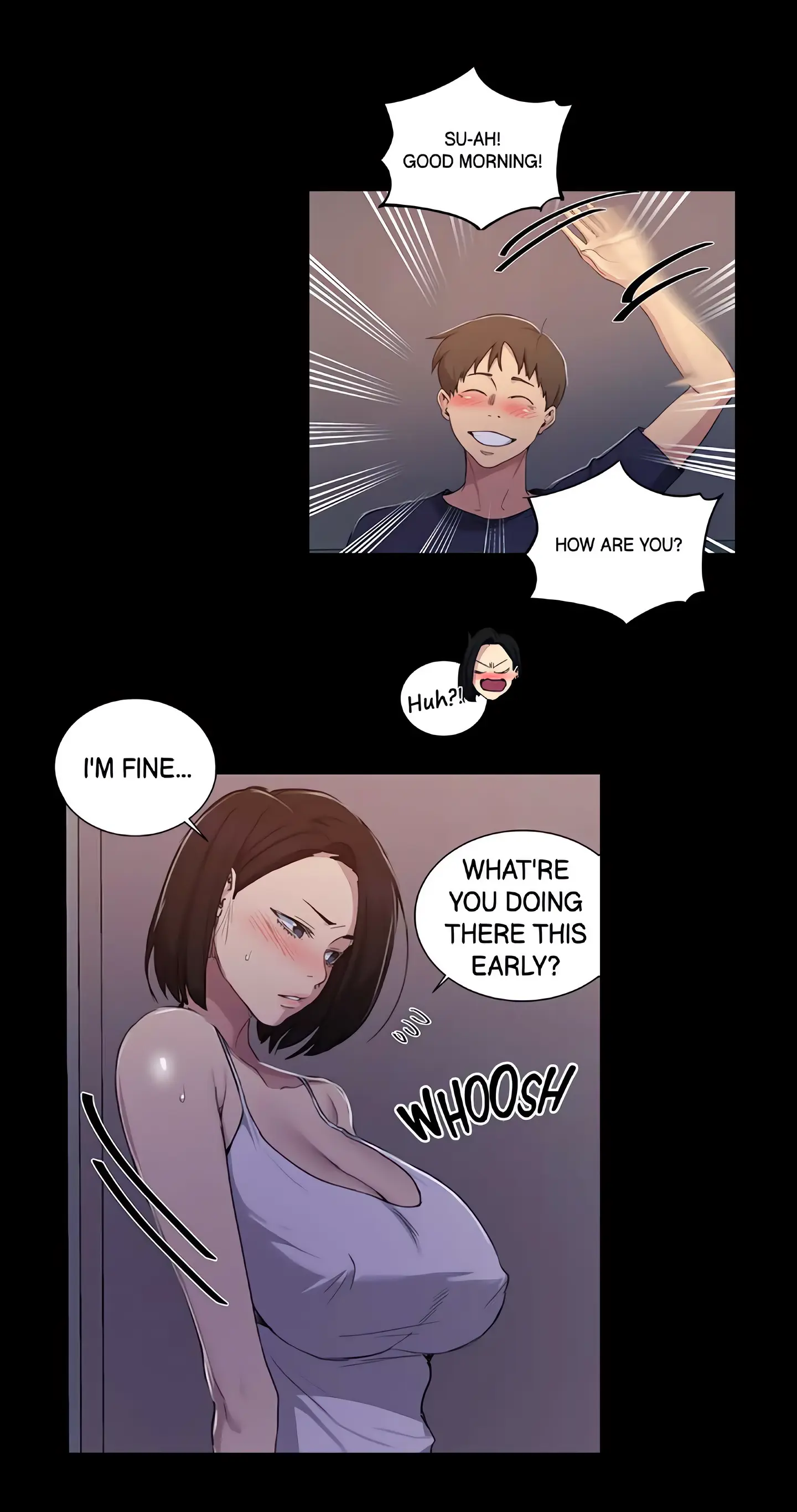 Secret Class (Uncensored Fan Edition) Episode 108 - Page 21