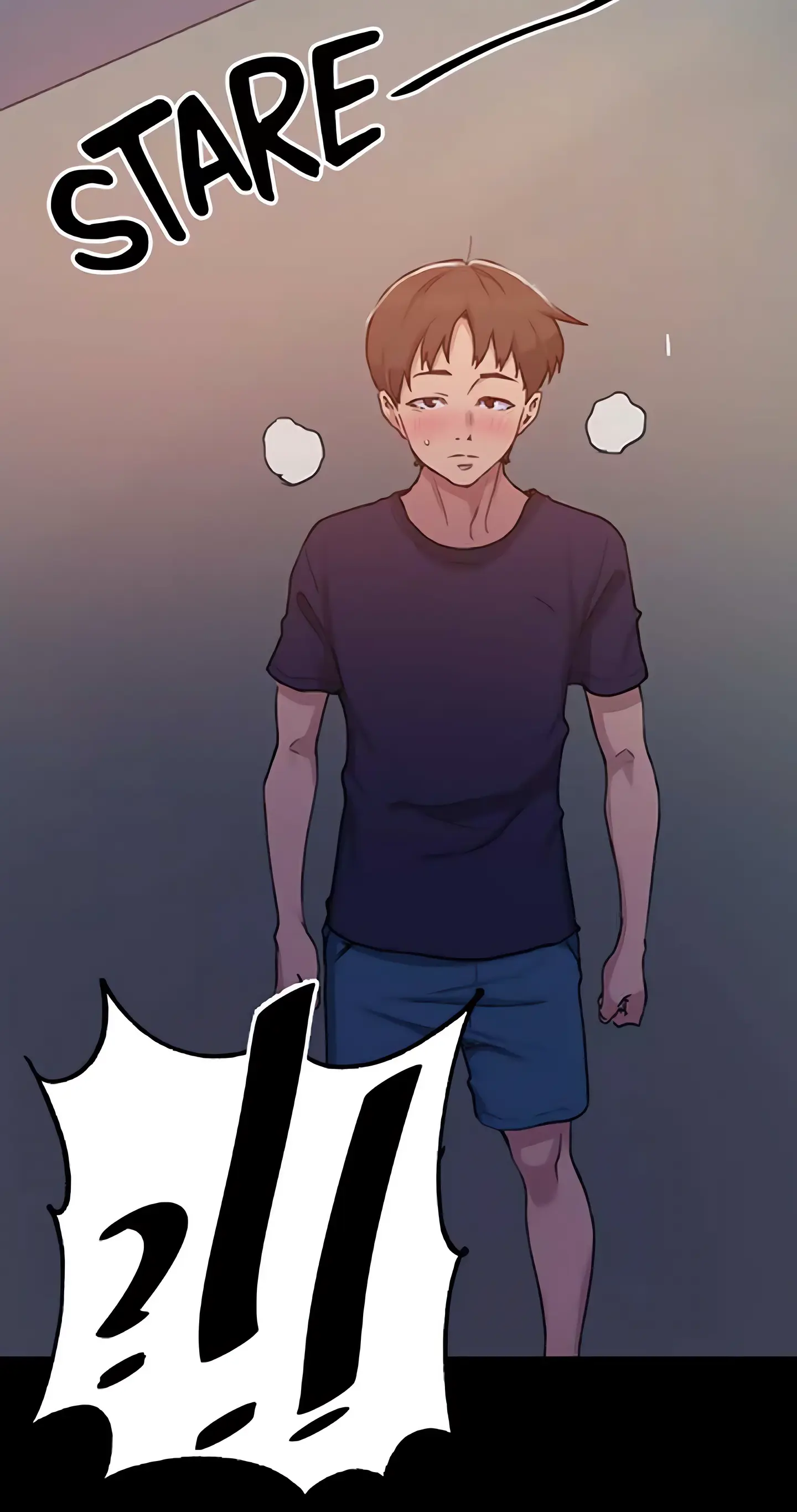 Secret Class (Uncensored Fan Edition) Episode 108 - Page 23