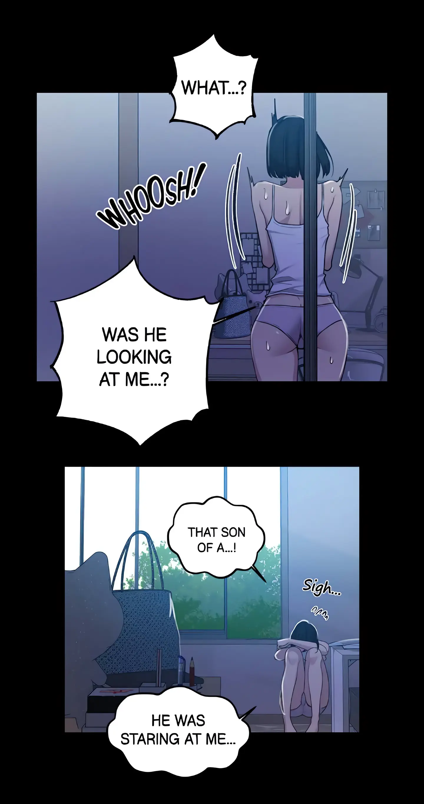 Secret Class (Uncensored Fan Edition) Episode 108 - Page 25