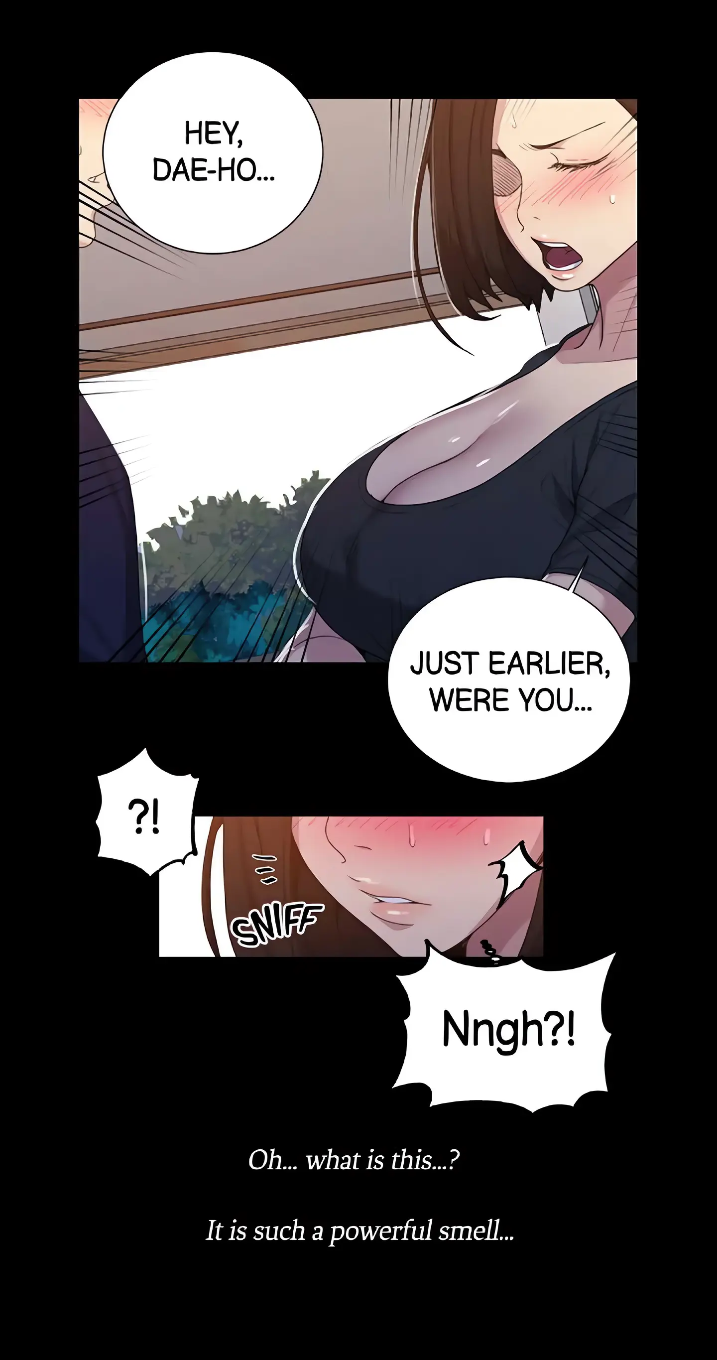 Secret Class (Uncensored Fan Edition) Episode 108 - Page 30