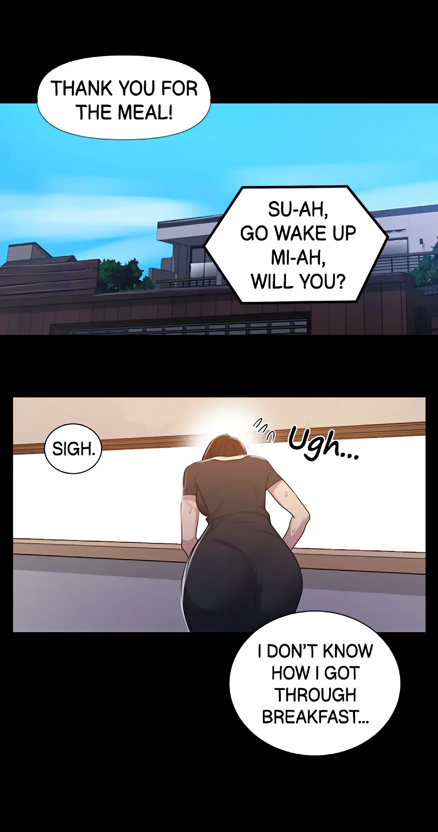 Secret Class (Uncensored Fan Edition) Episode 108 - Page 36