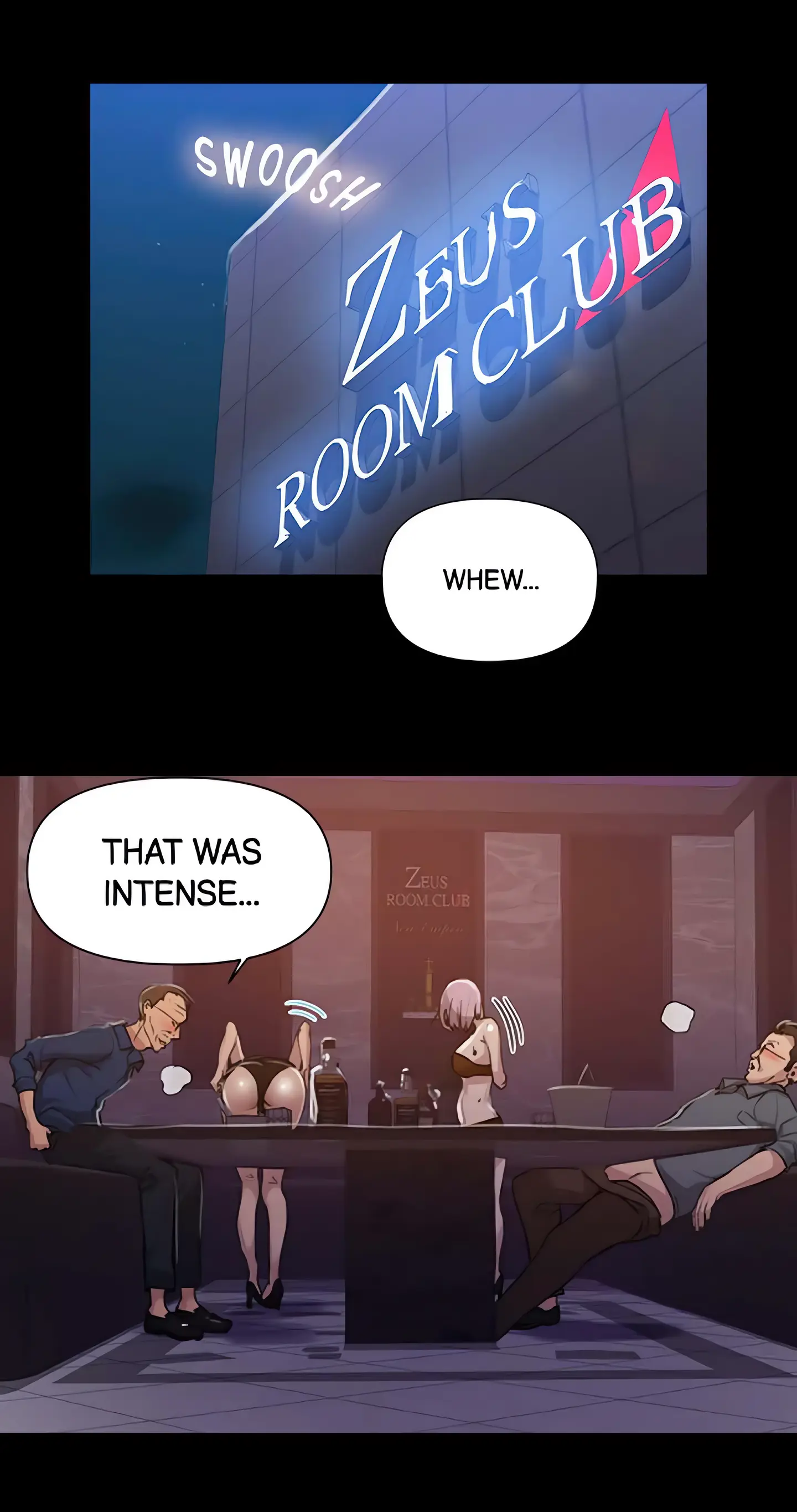 Secret Class (Uncensored Fan Edition) Episode 108 - Page 6