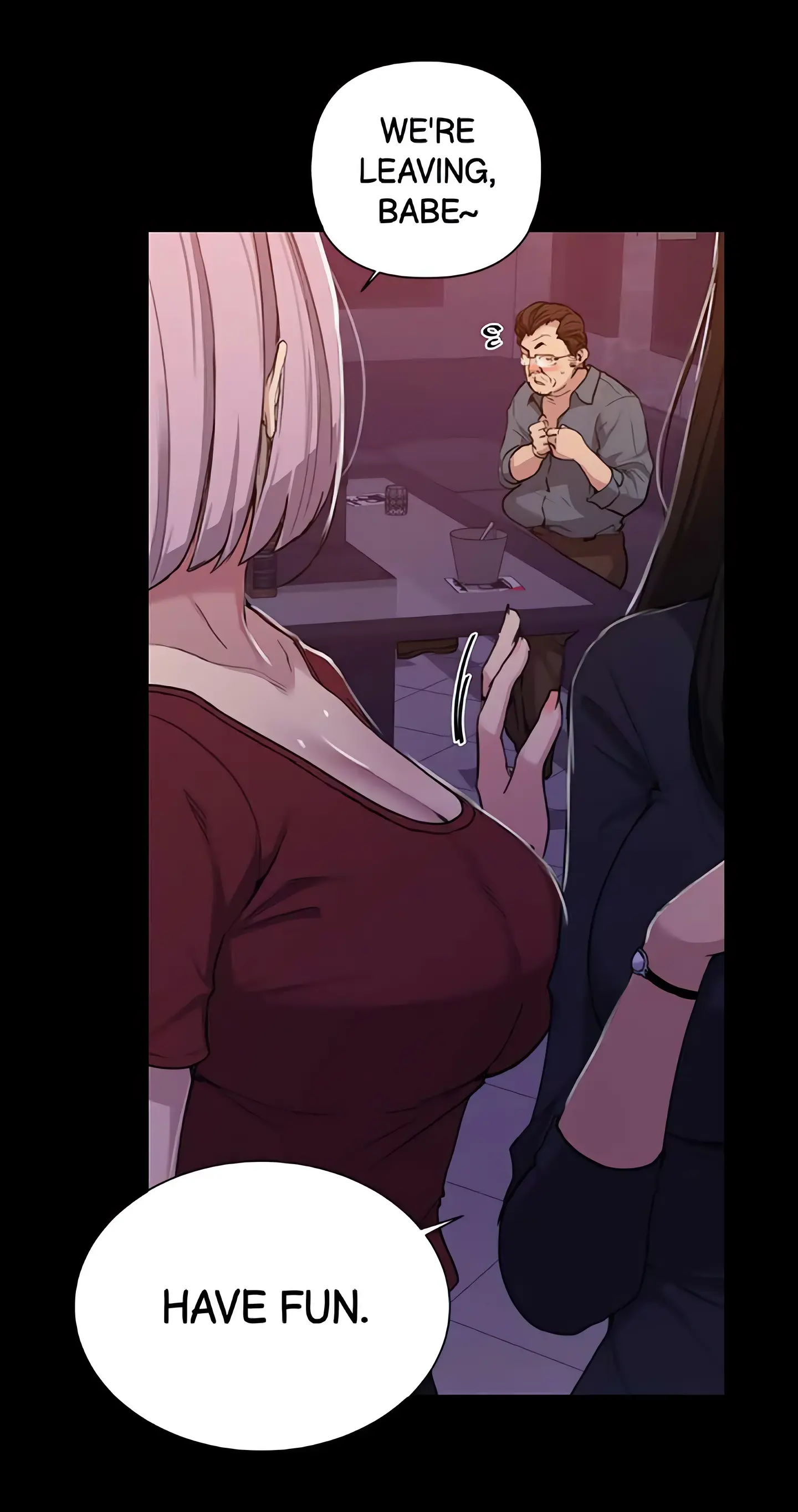 Secret Class (Uncensored Fan Edition) Episode 108 - Page 8