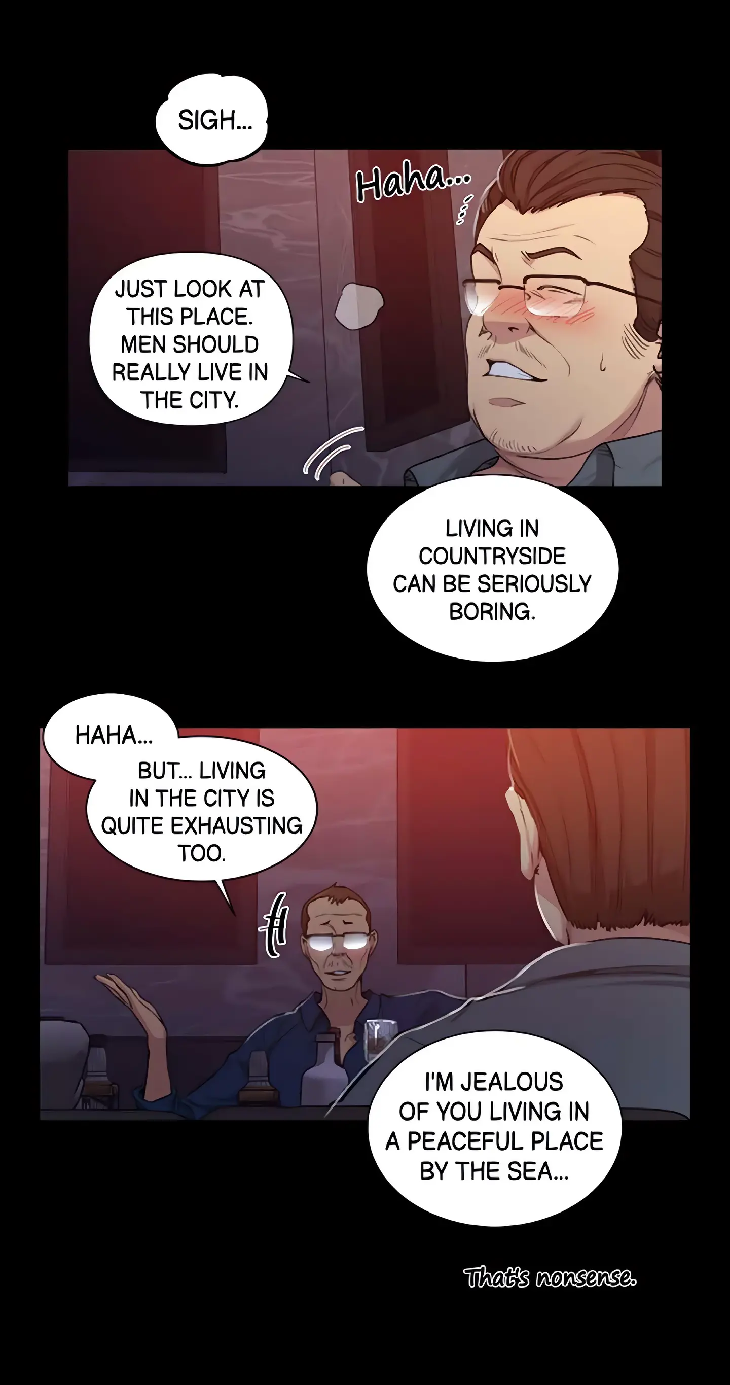 Secret Class (Uncensored Fan Edition) Episode 108 - Page 9