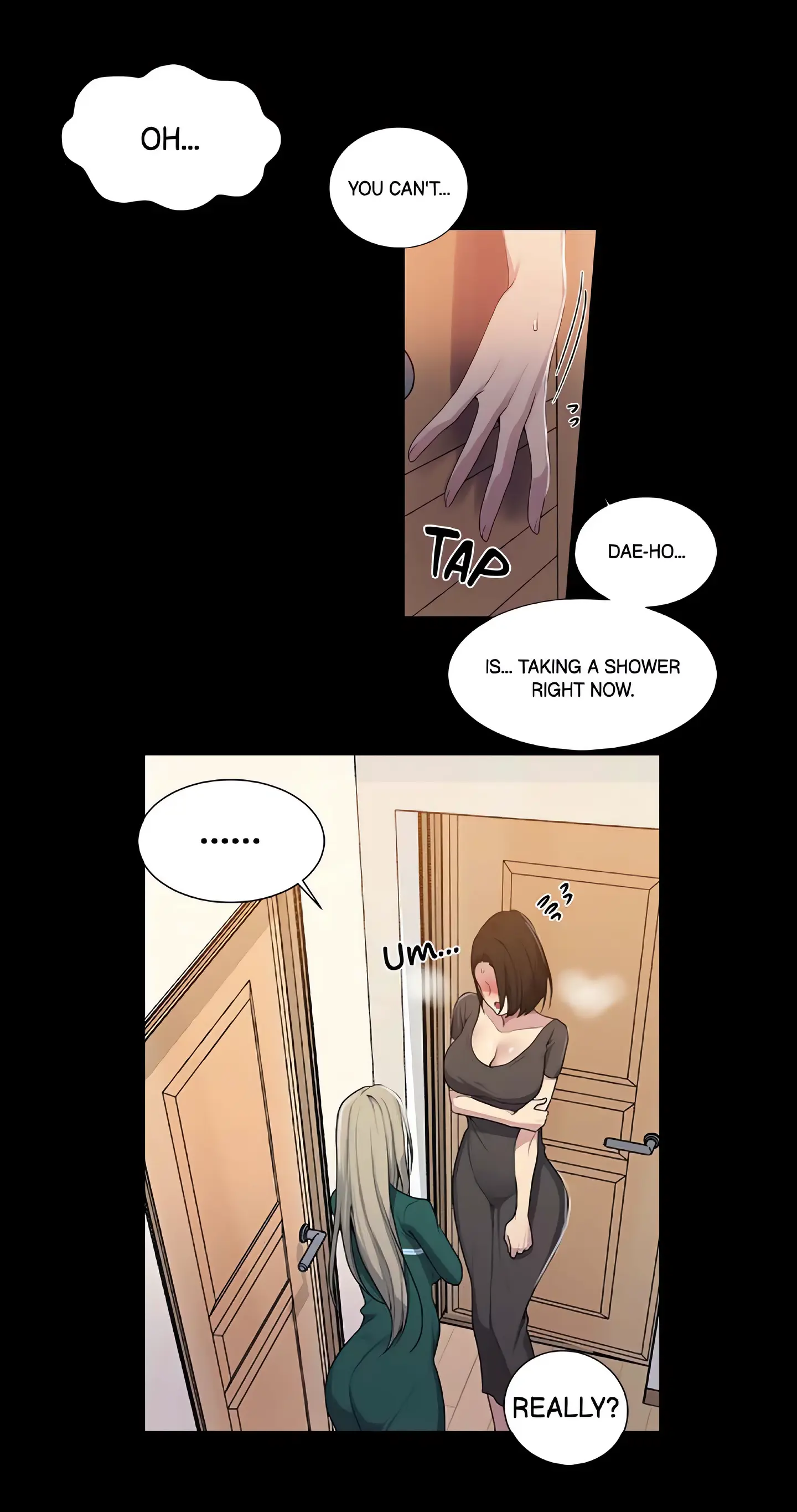 Secret Class (Uncensored Fan Edition) Episode 109 - Page 12