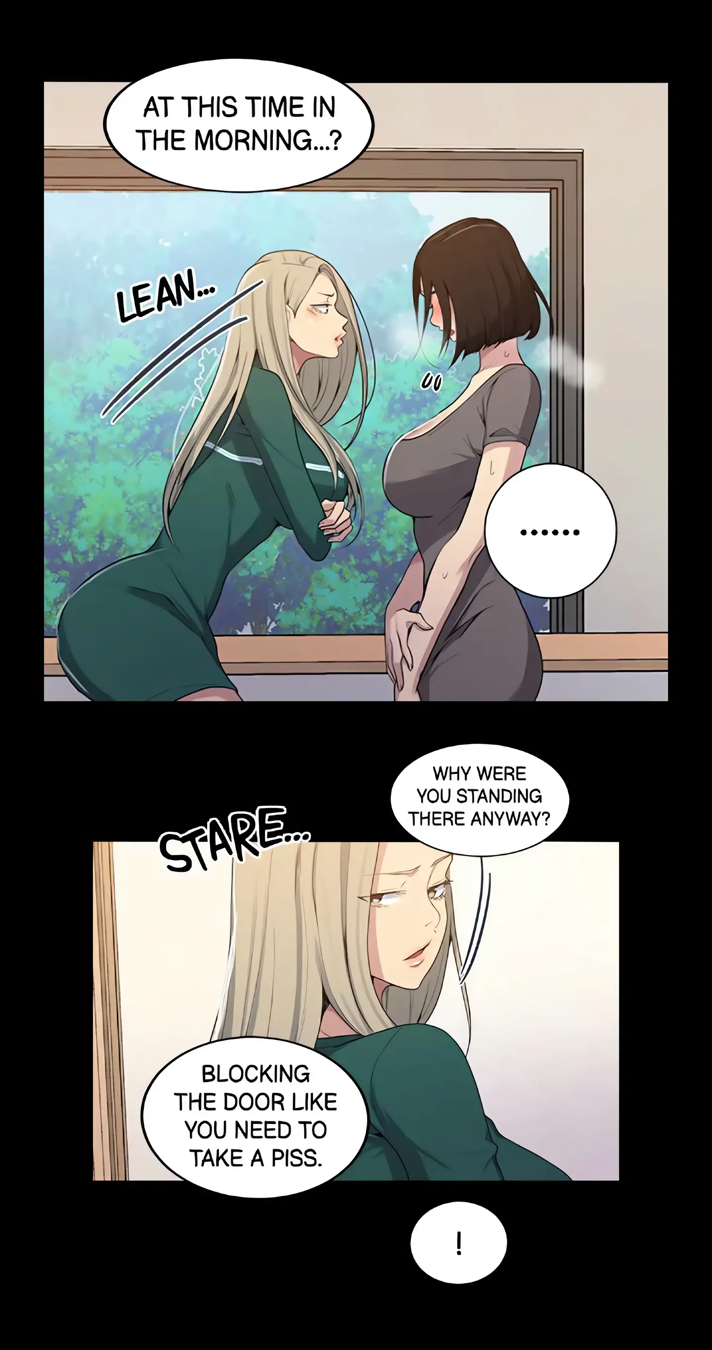Secret Class (Uncensored Fan Edition) Episode 109 - Page 13