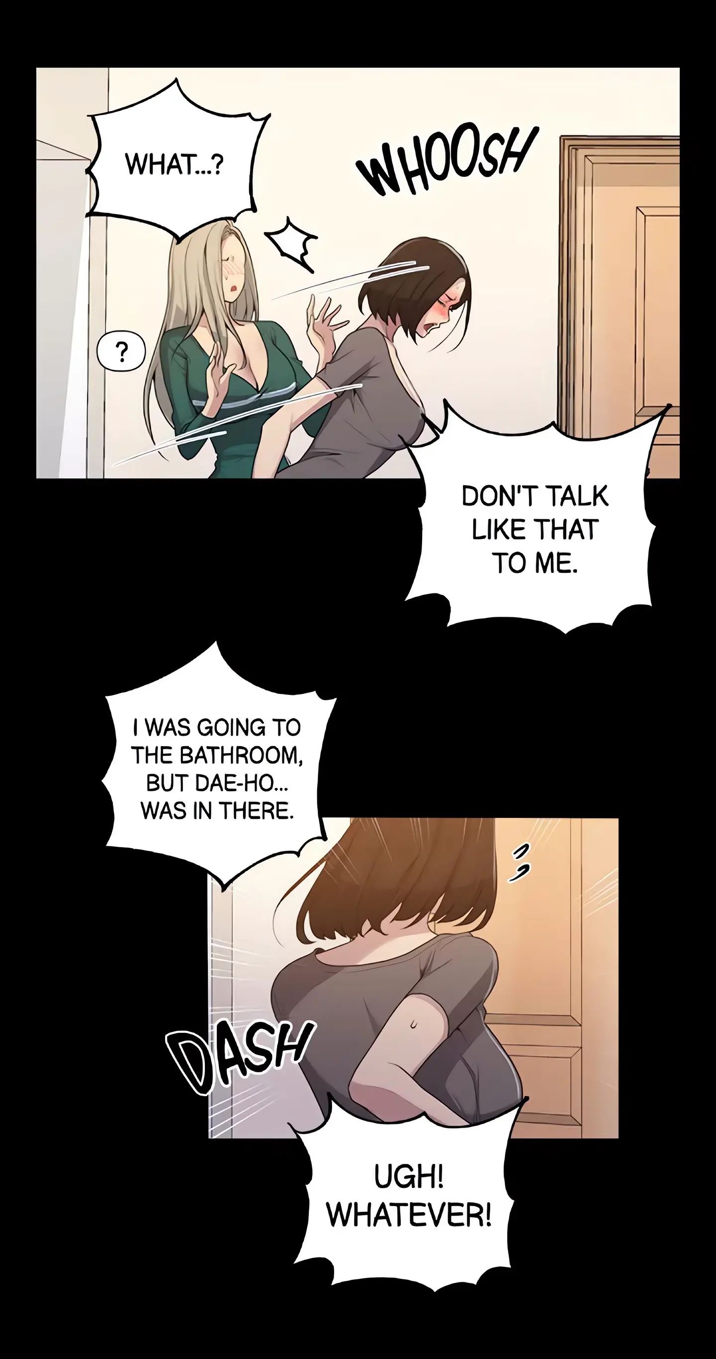 Secret Class (Uncensored Fan Edition) Episode 109 - Page 14