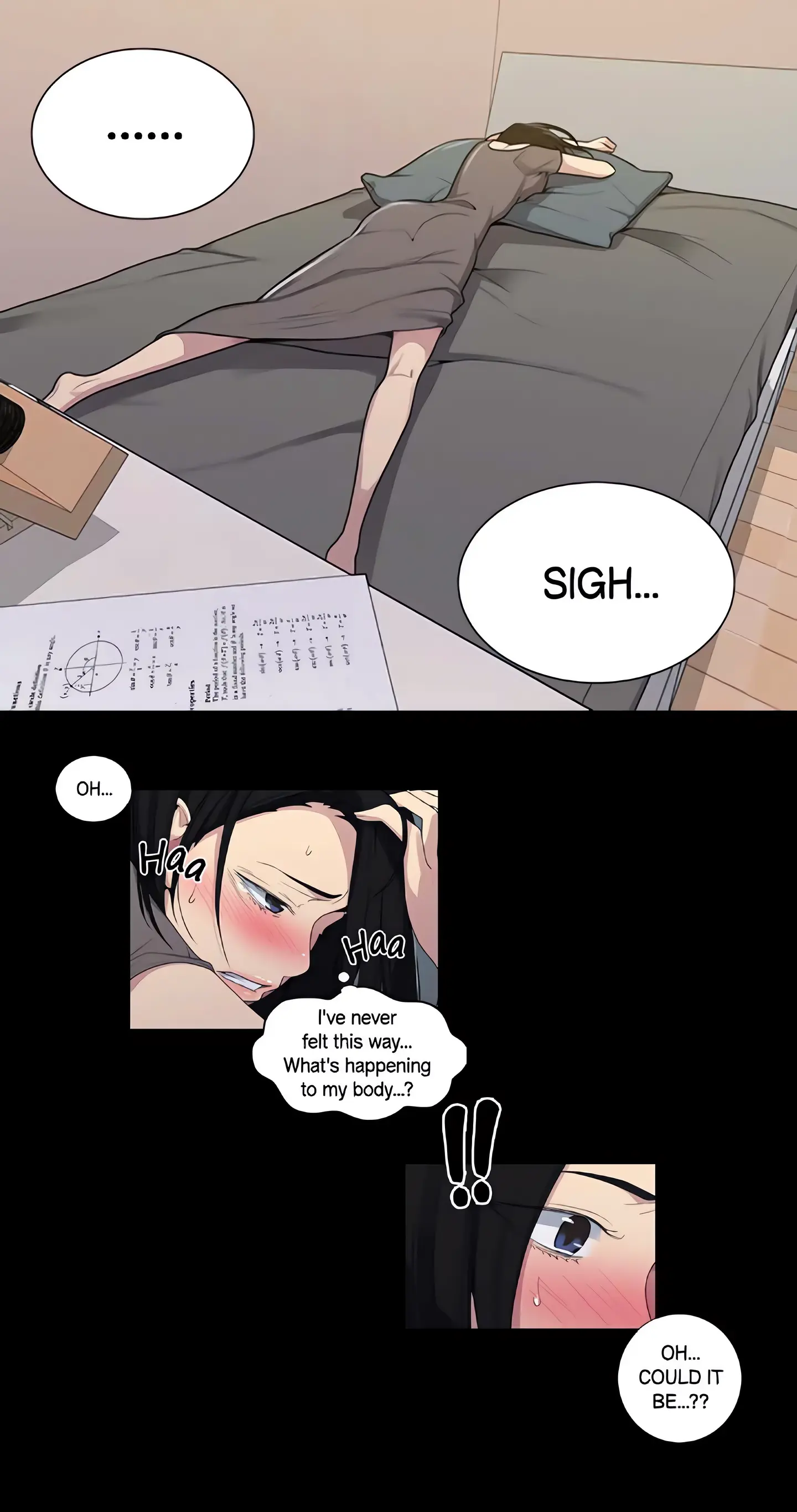 Secret Class (Uncensored Fan Edition) Episode 109 - Page 16