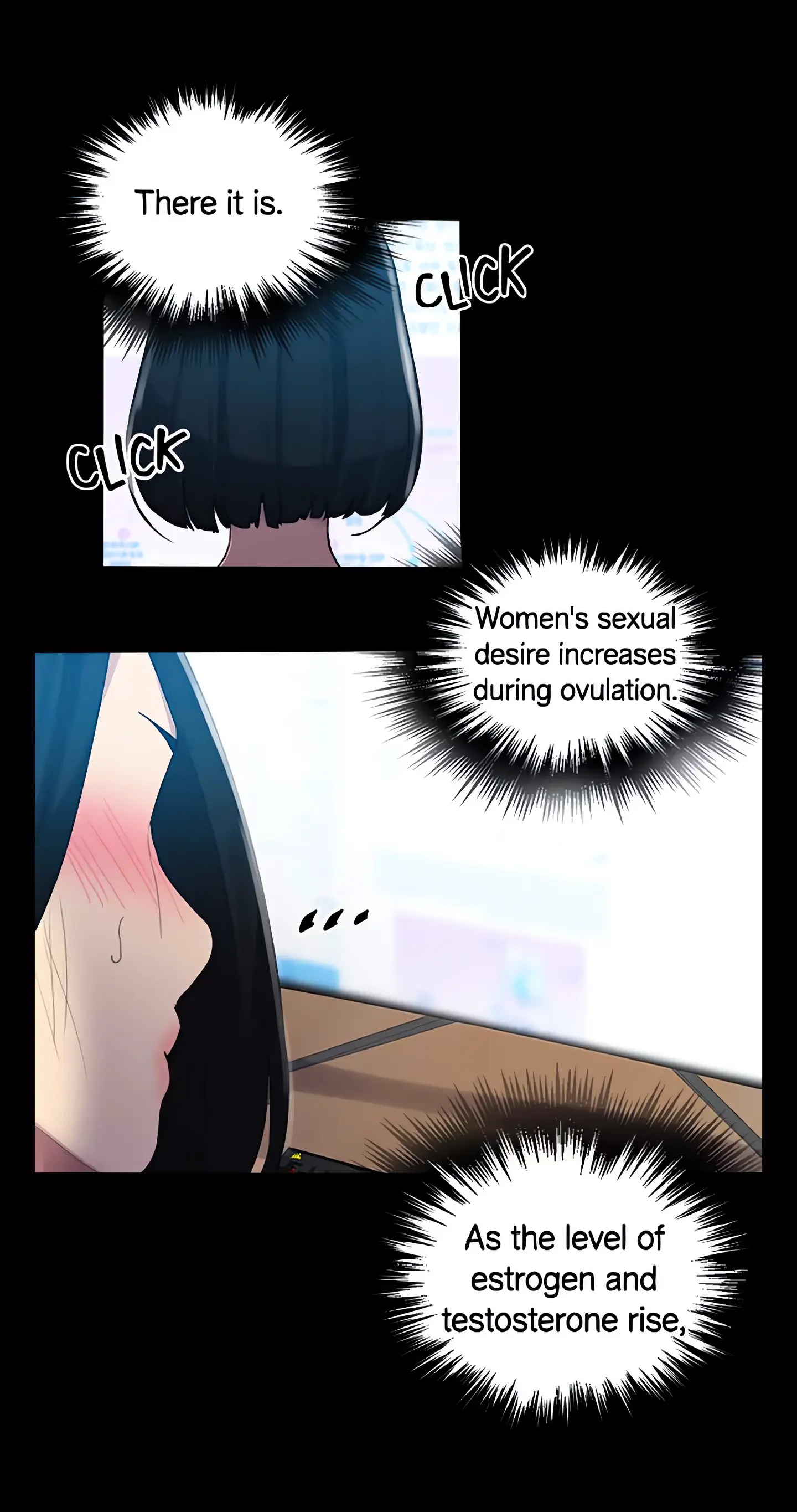 Secret Class (Uncensored Fan Edition) Episode 109 - Page 18