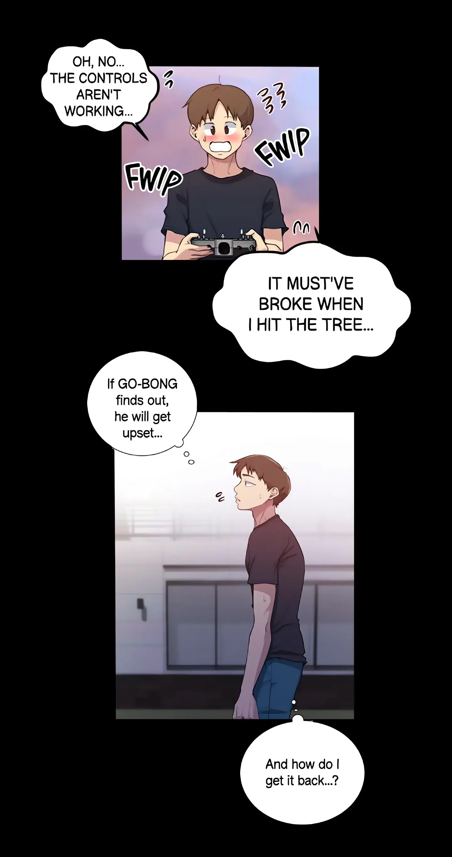 Secret Class (Uncensored Fan Edition) Episode 109 - Page 26