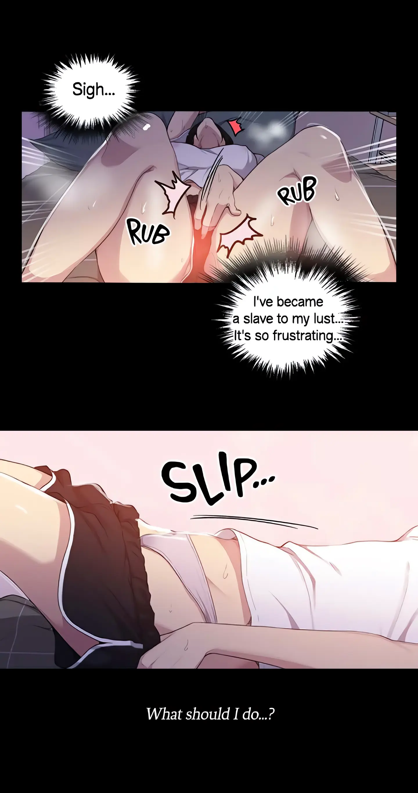 Secret Class (Uncensored Fan Edition) Episode 109 - Page 29
