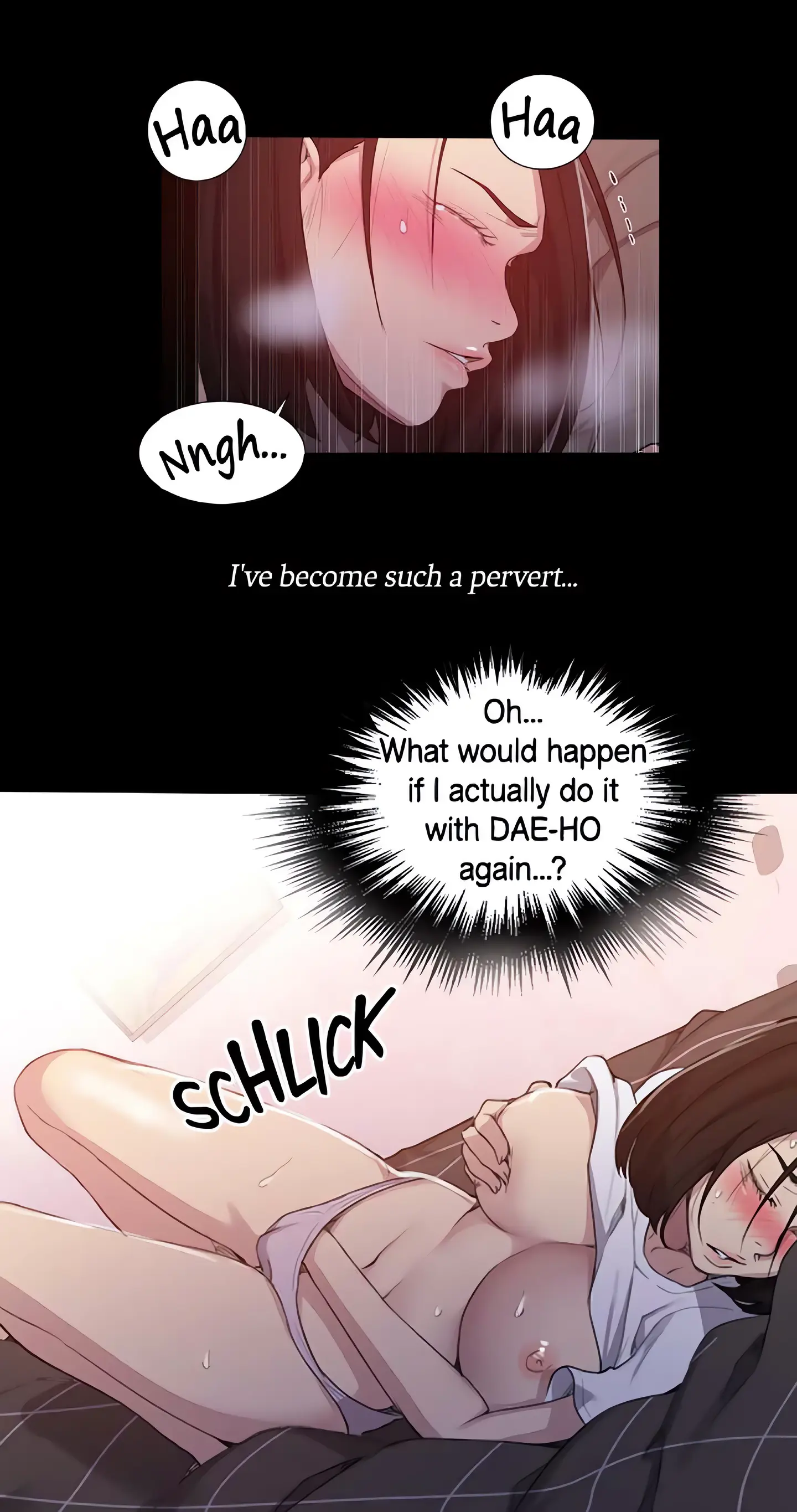 Secret Class (Uncensored Fan Edition) Episode 109 - Page 33
