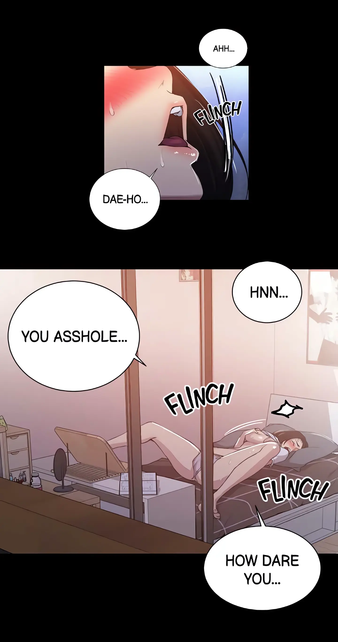 Secret Class (Uncensored Fan Edition) Episode 109 - Page 34