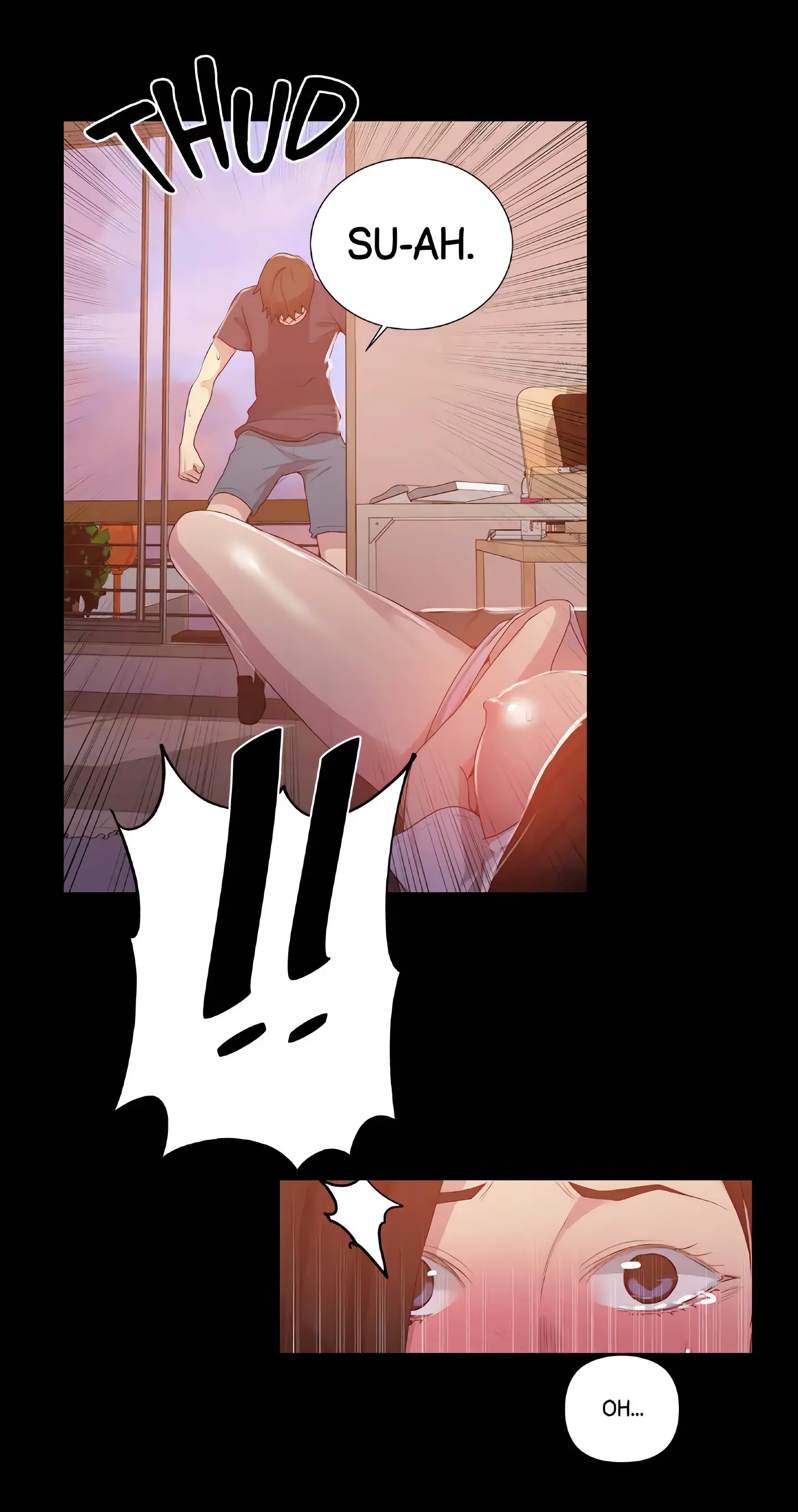Secret Class (Uncensored Fan Edition) Episode 109 - Page 38