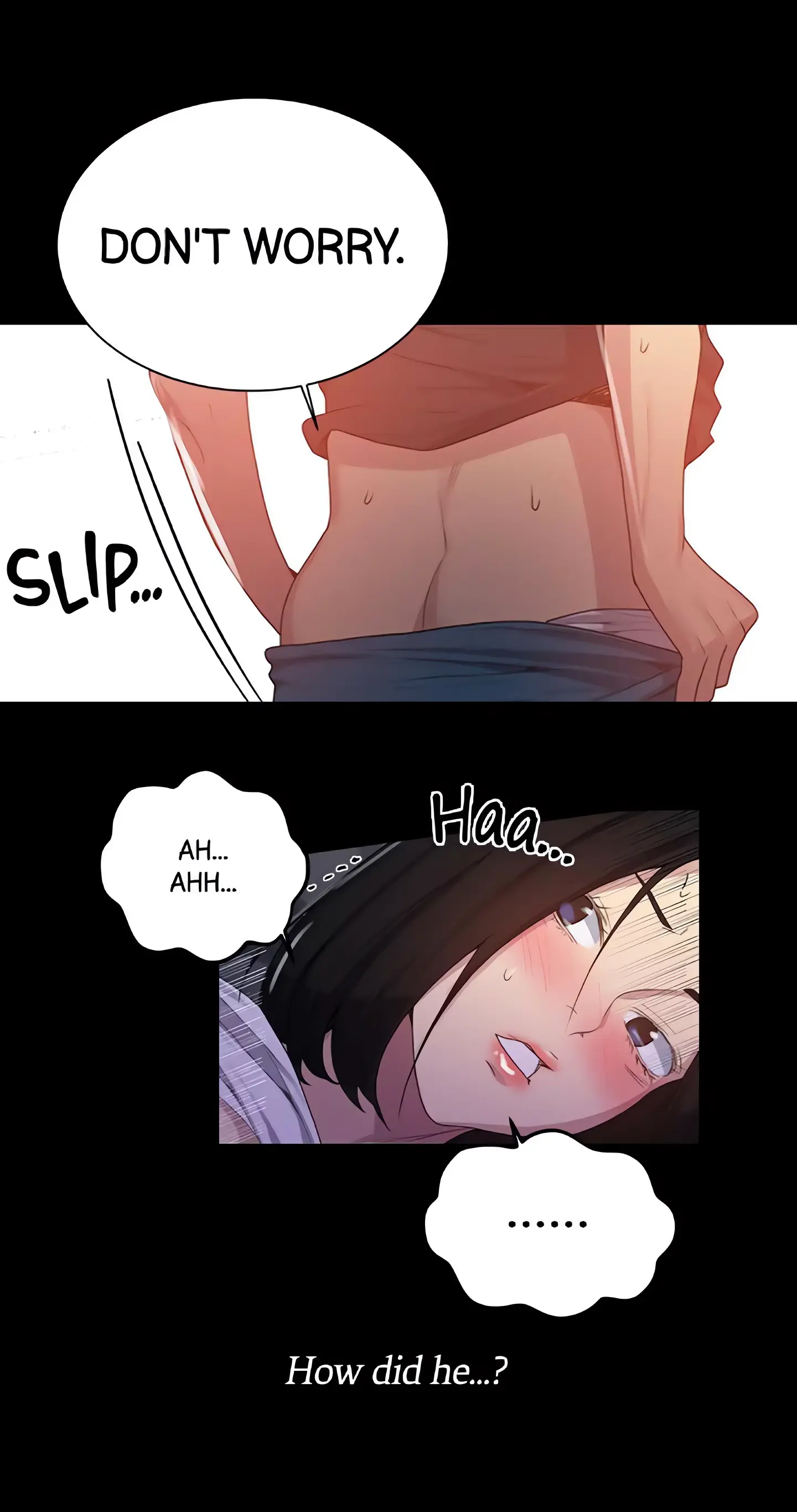 Secret Class (Uncensored Fan Edition) Episode 109 - Page 39