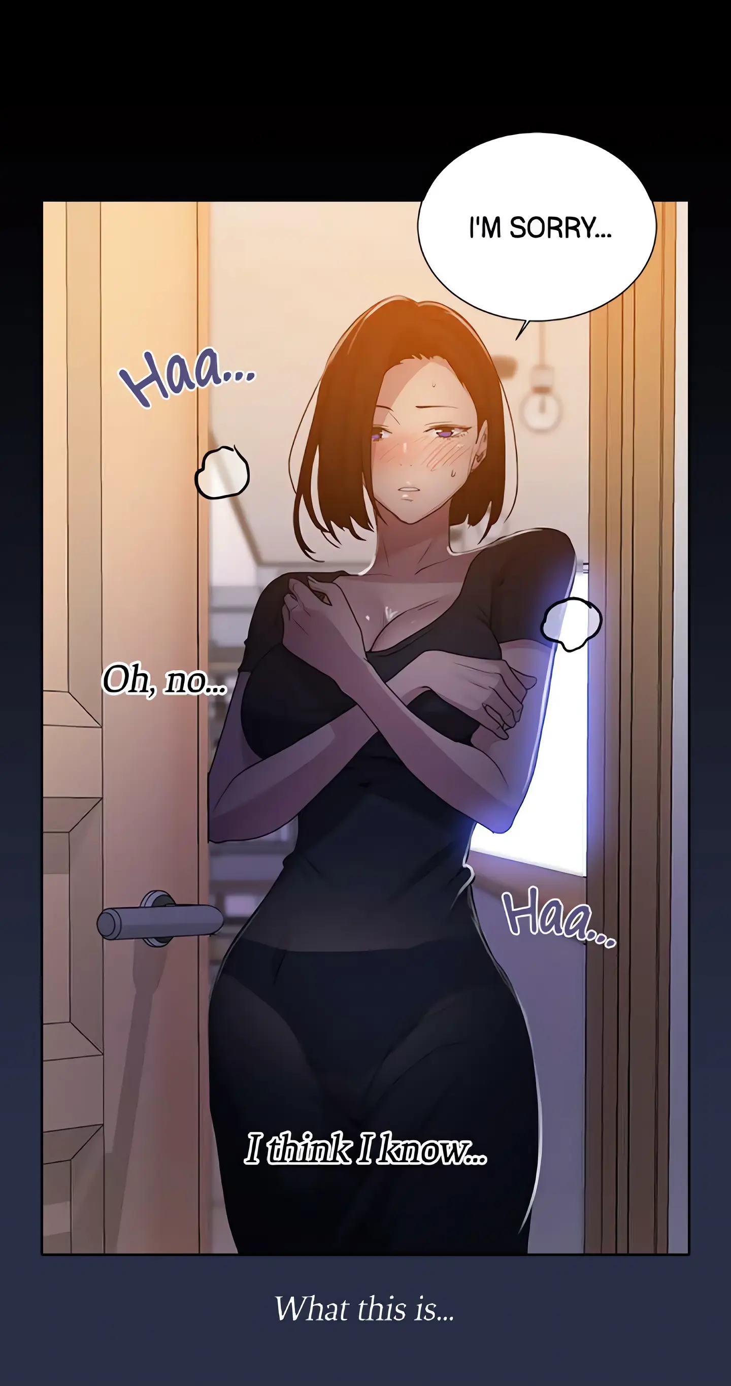 Secret Class (Uncensored Fan Edition) Episode 109 - Page 4