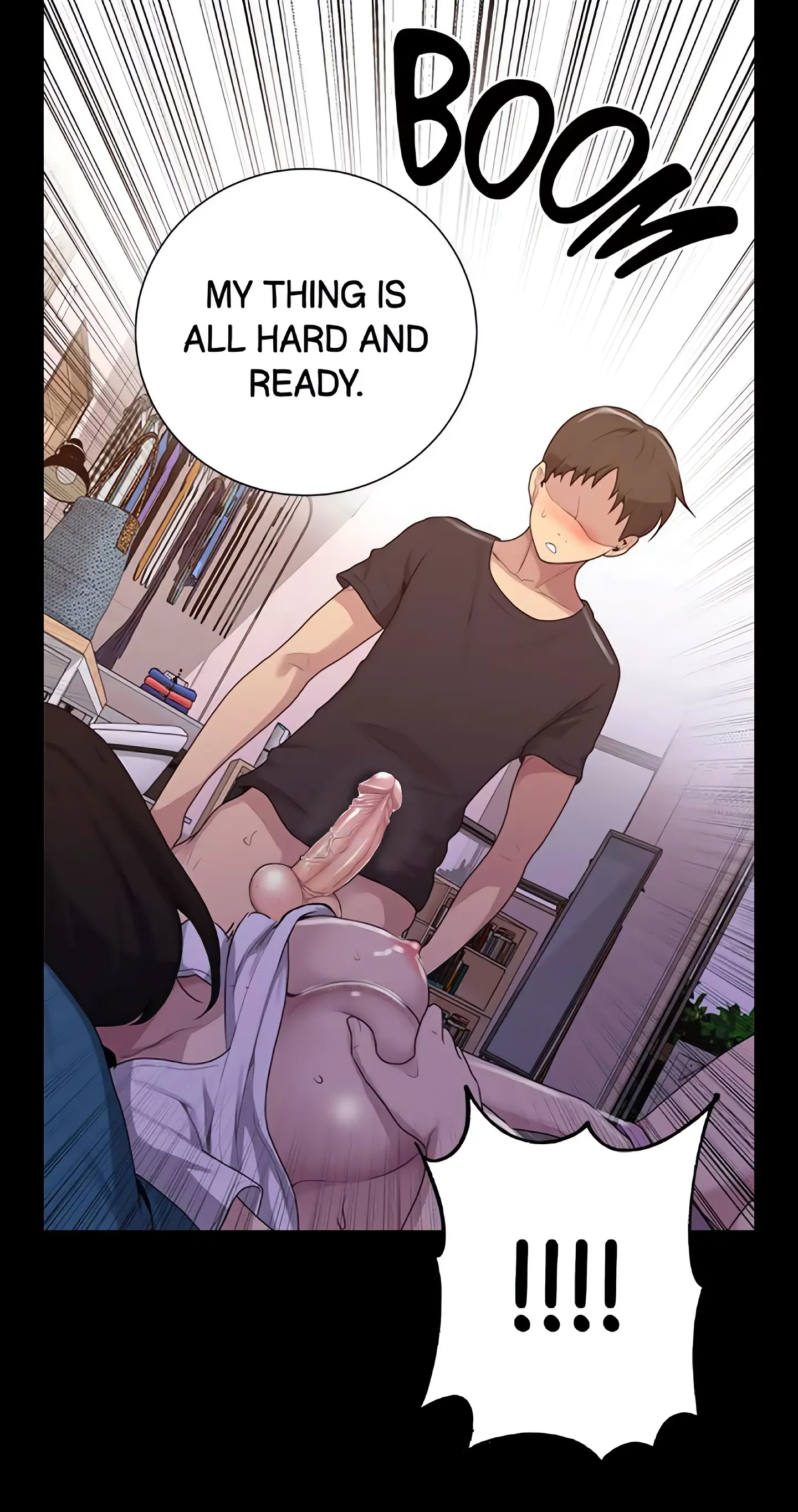 Secret Class (Uncensored Fan Edition) Episode 109 - Page 40