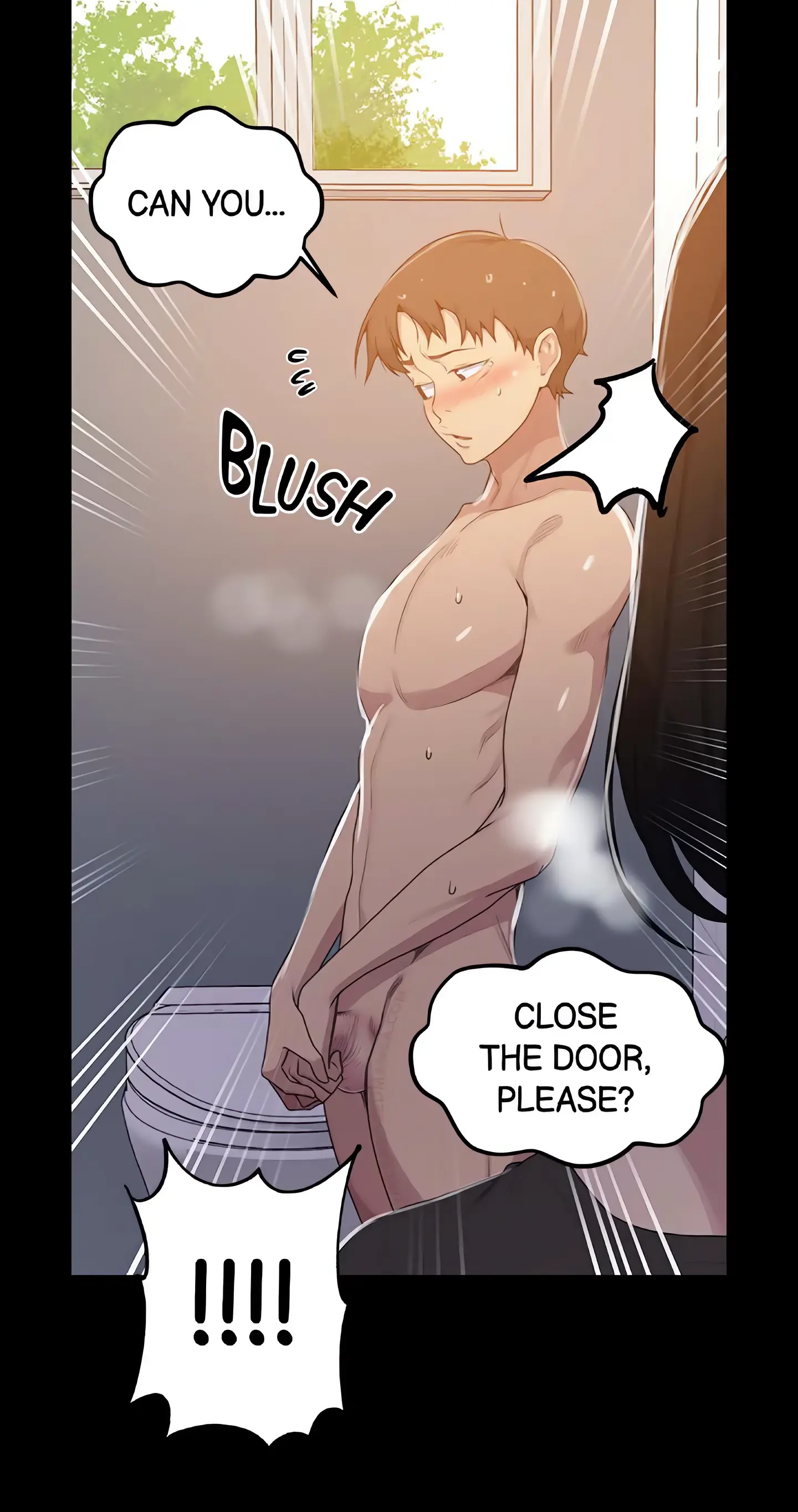 Secret Class (Uncensored Fan Edition) Episode 109 - Page 7