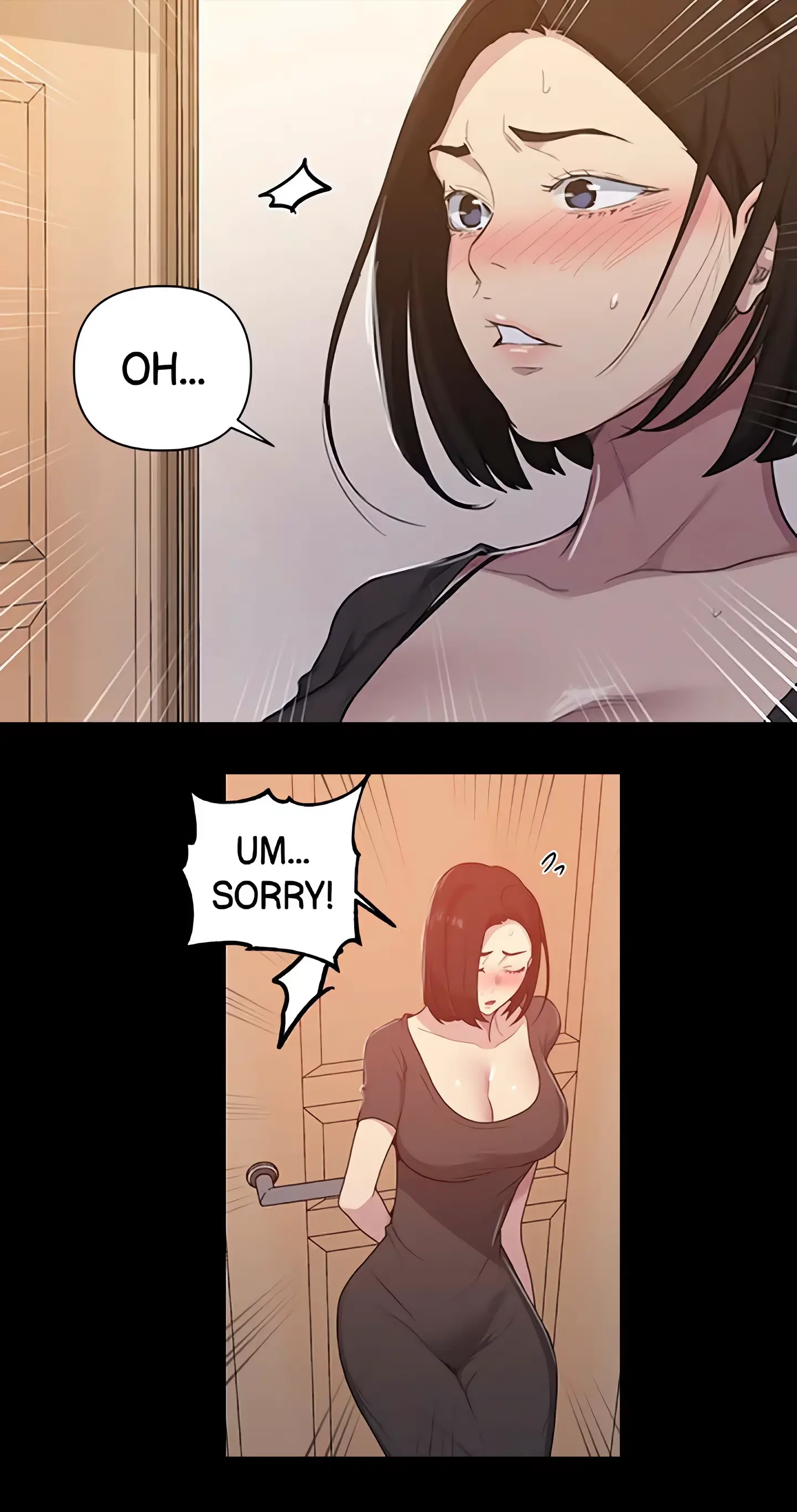 Secret Class (Uncensored Fan Edition) Episode 109 - Page 8