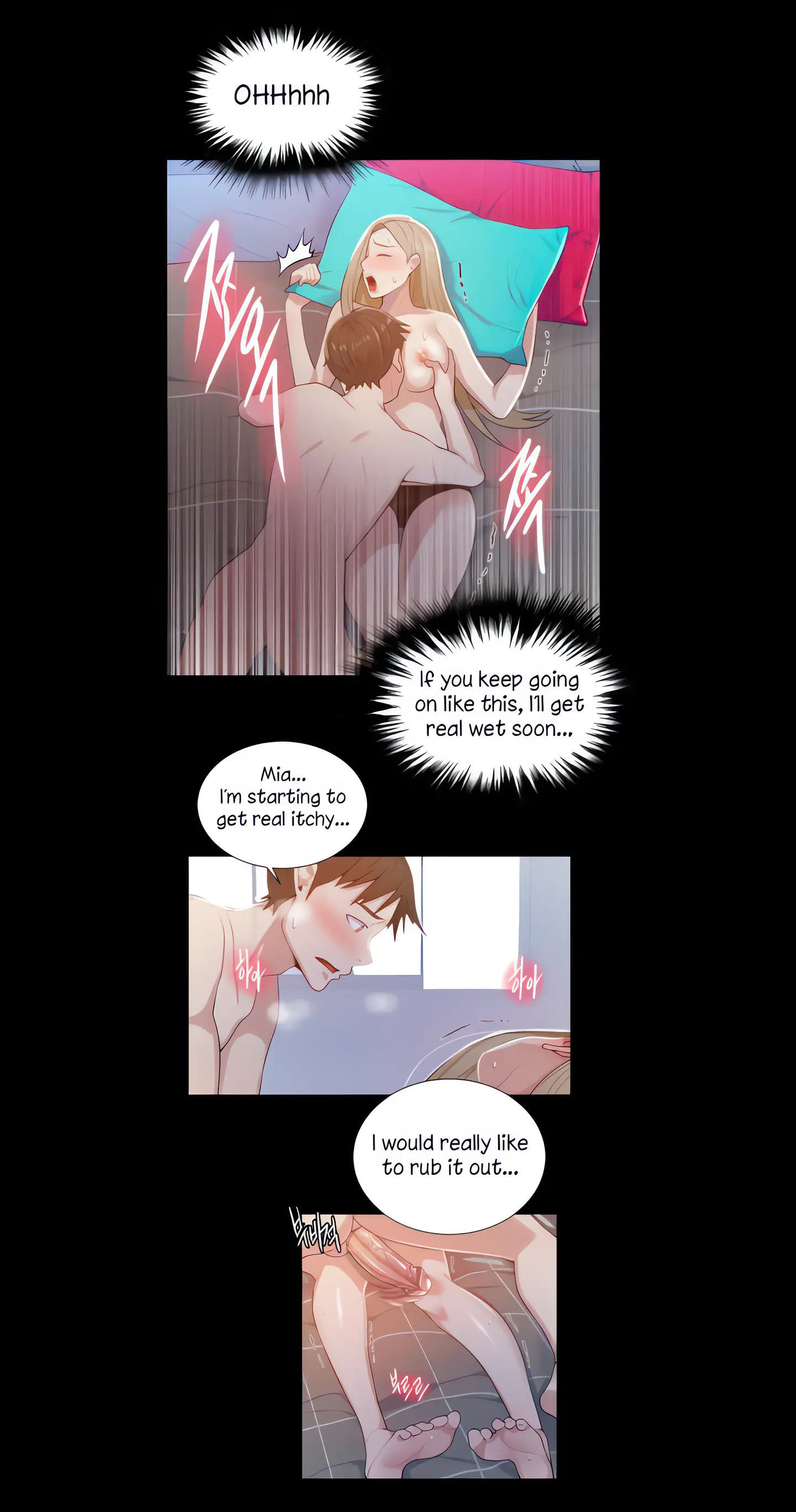 Secret Class (Uncensored Fan Edition) Episode 11 - Page 17