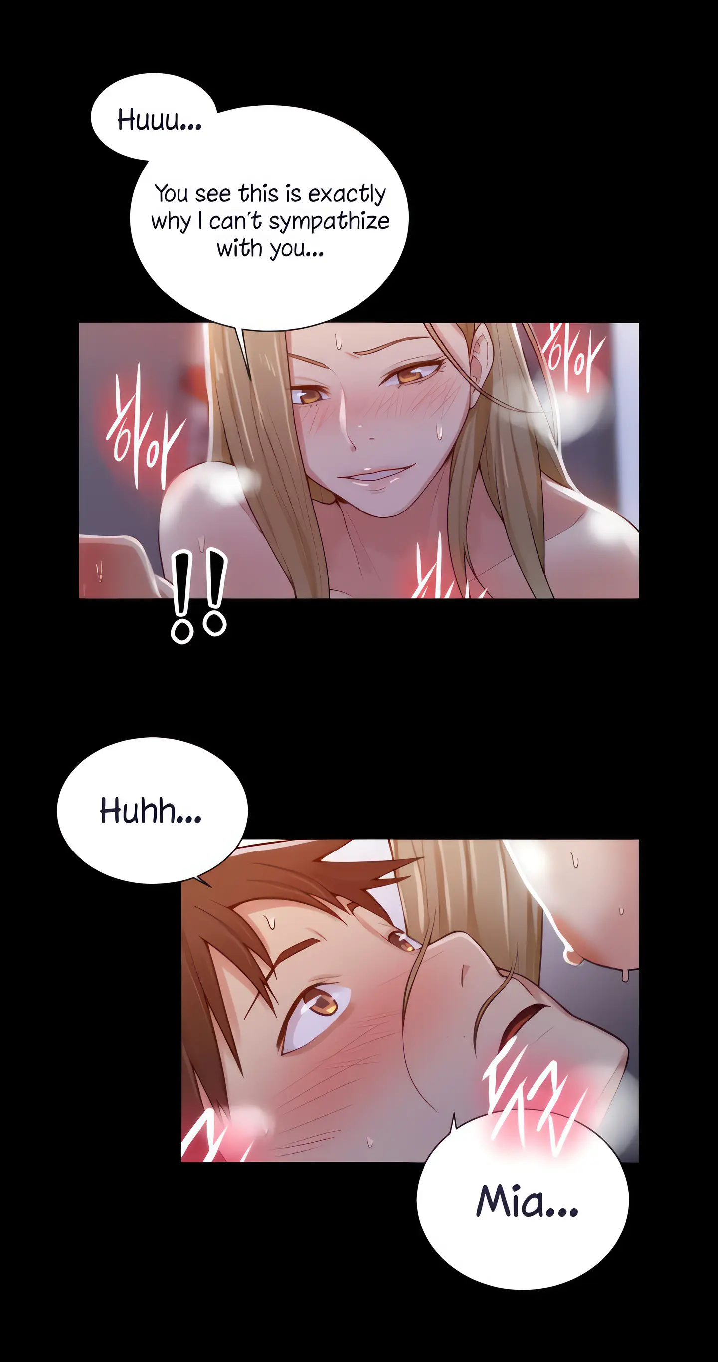 Secret Class (Uncensored Fan Edition) Episode 11 - Page 25