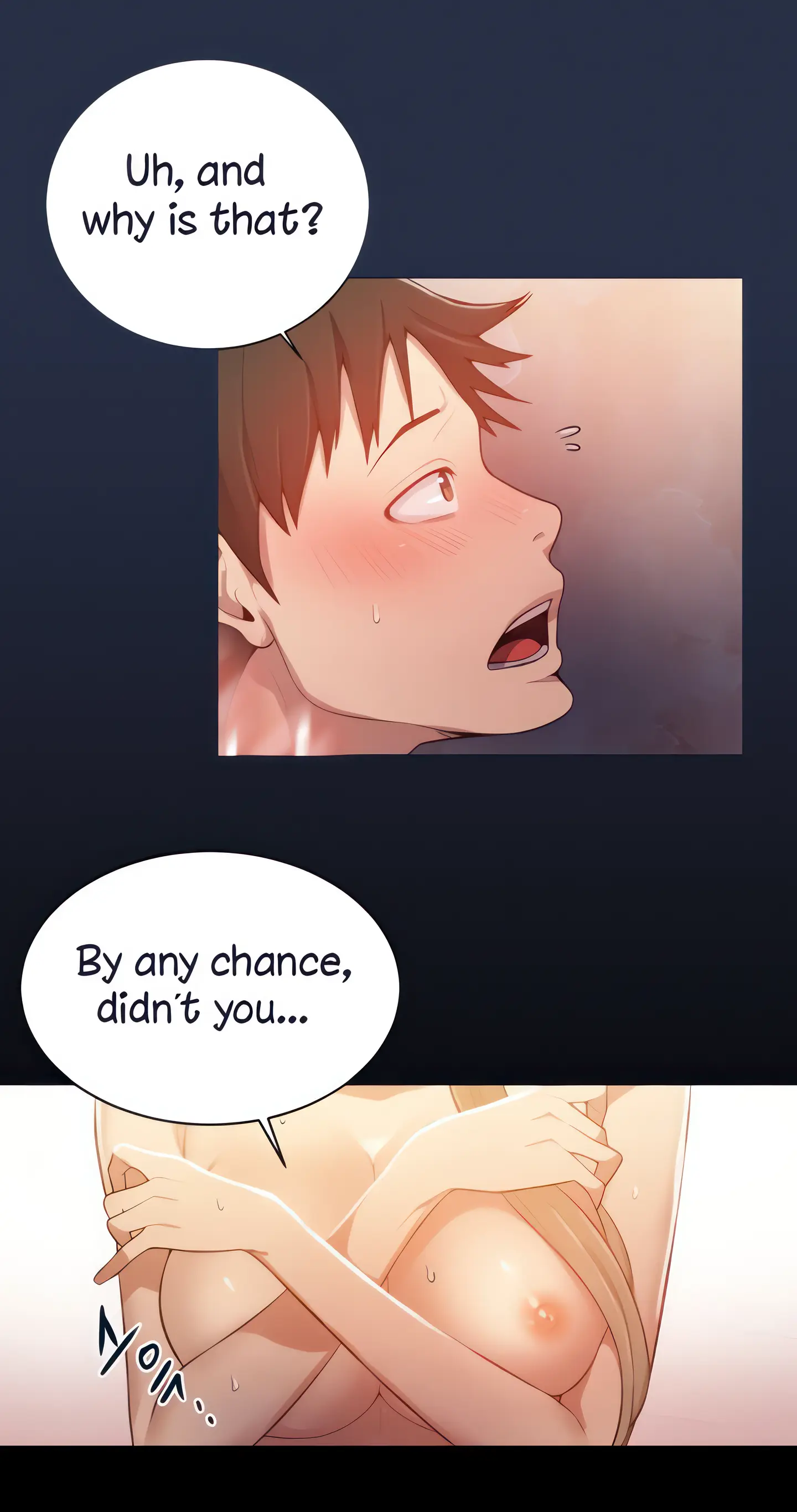 Secret Class (Uncensored Fan Edition) Episode 11 - Page 3
