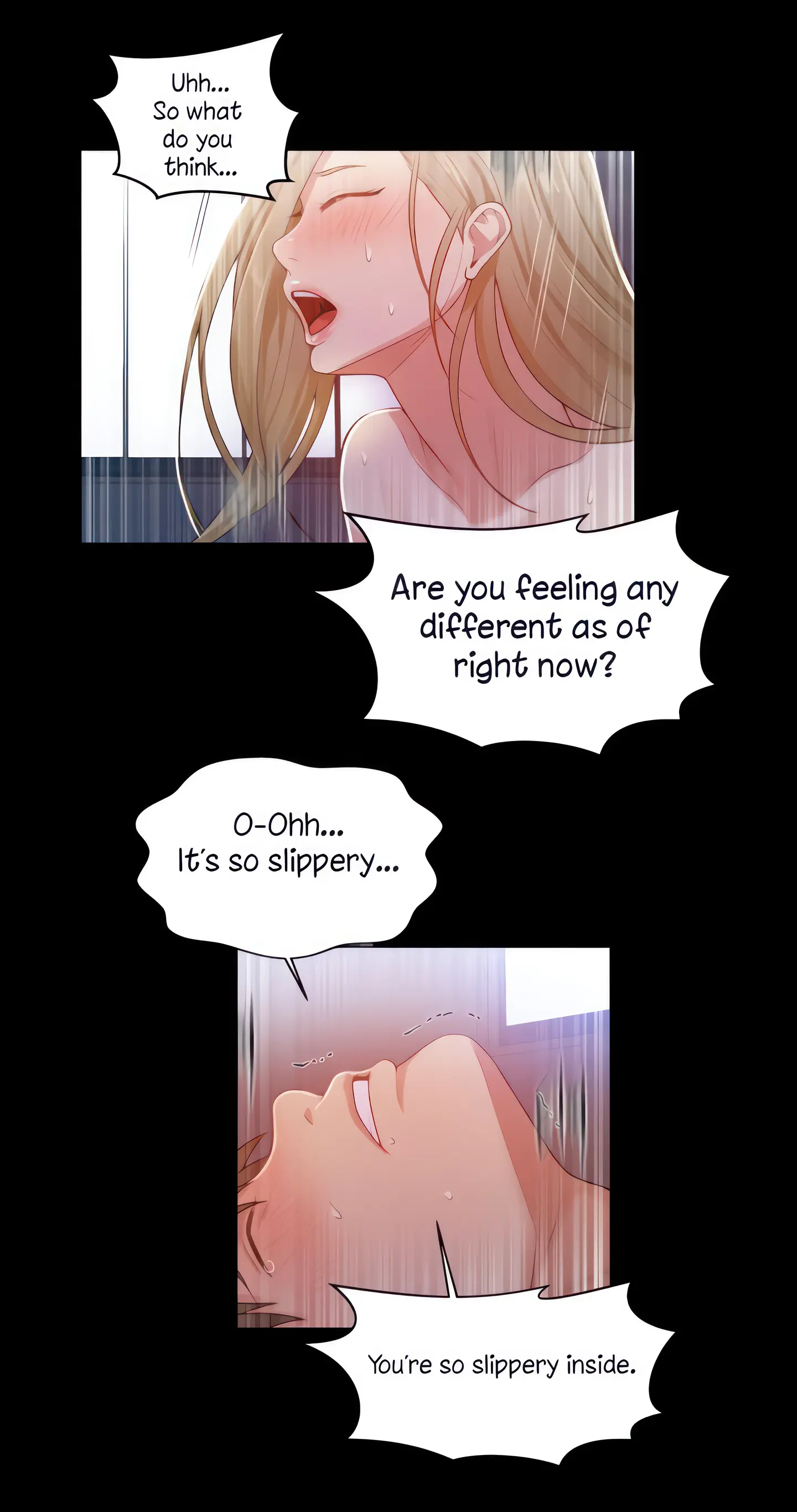 Secret Class (Uncensored Fan Edition) Episode 11 - Page 33