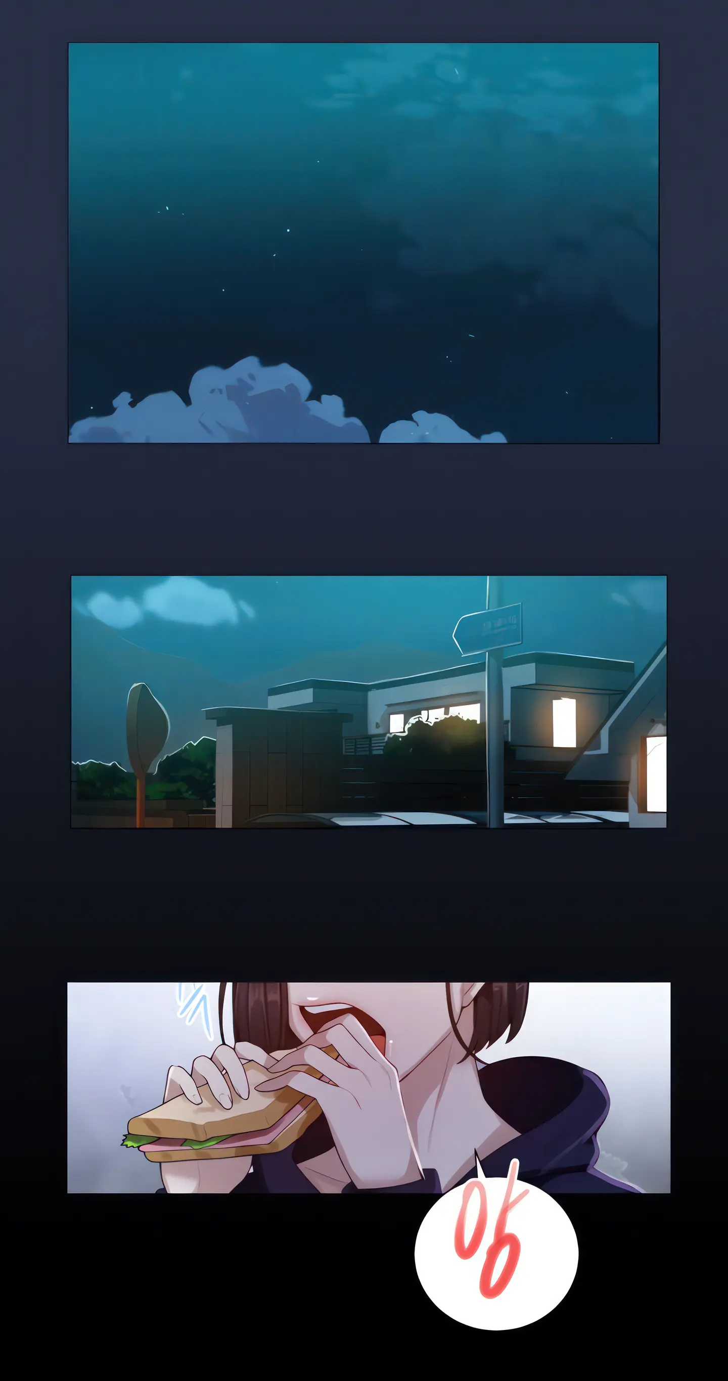 Secret Class (Uncensored Fan Edition) Episode 11 - Page 5