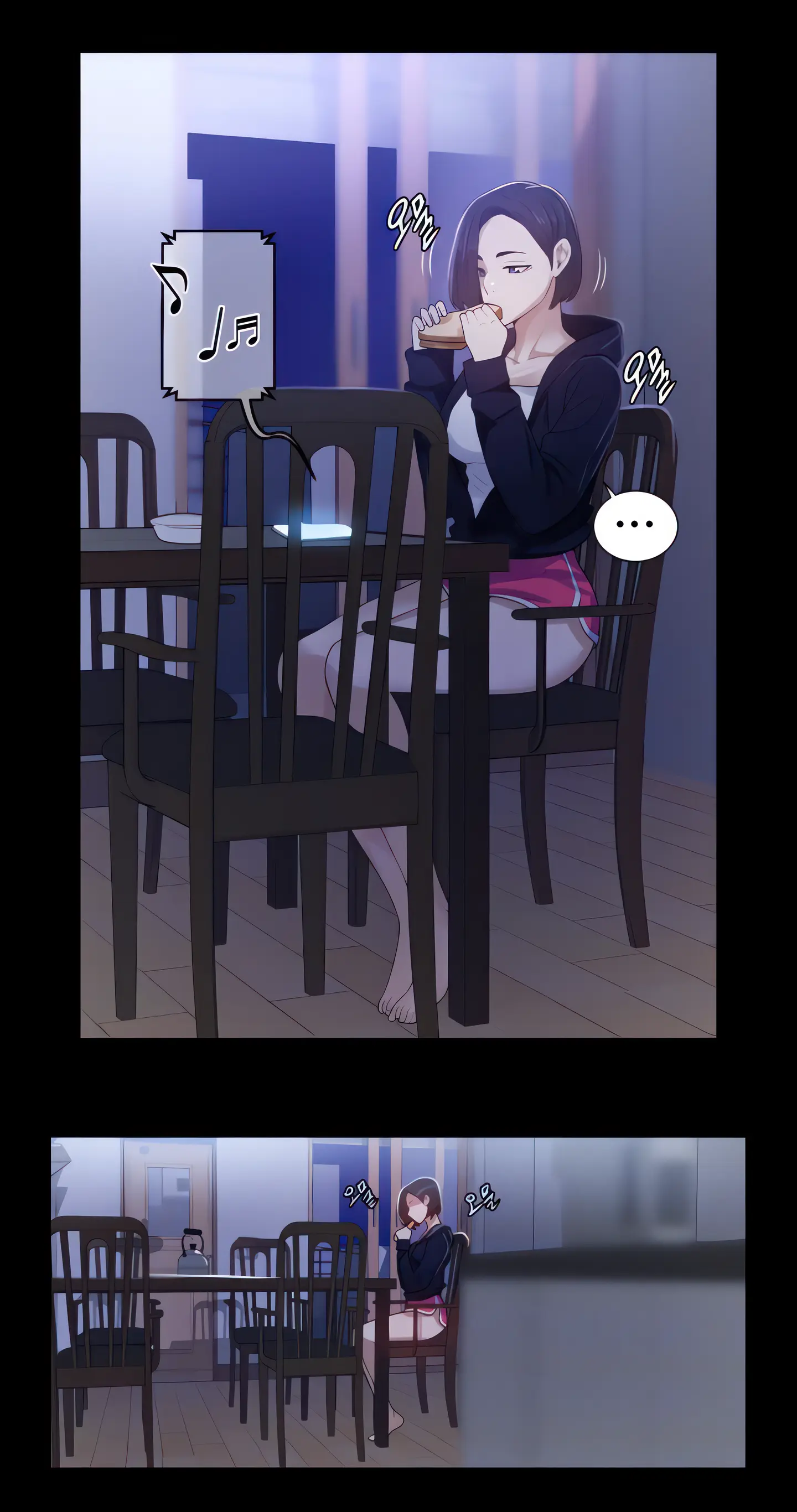 Secret Class (Uncensored Fan Edition) Episode 11 - Page 6