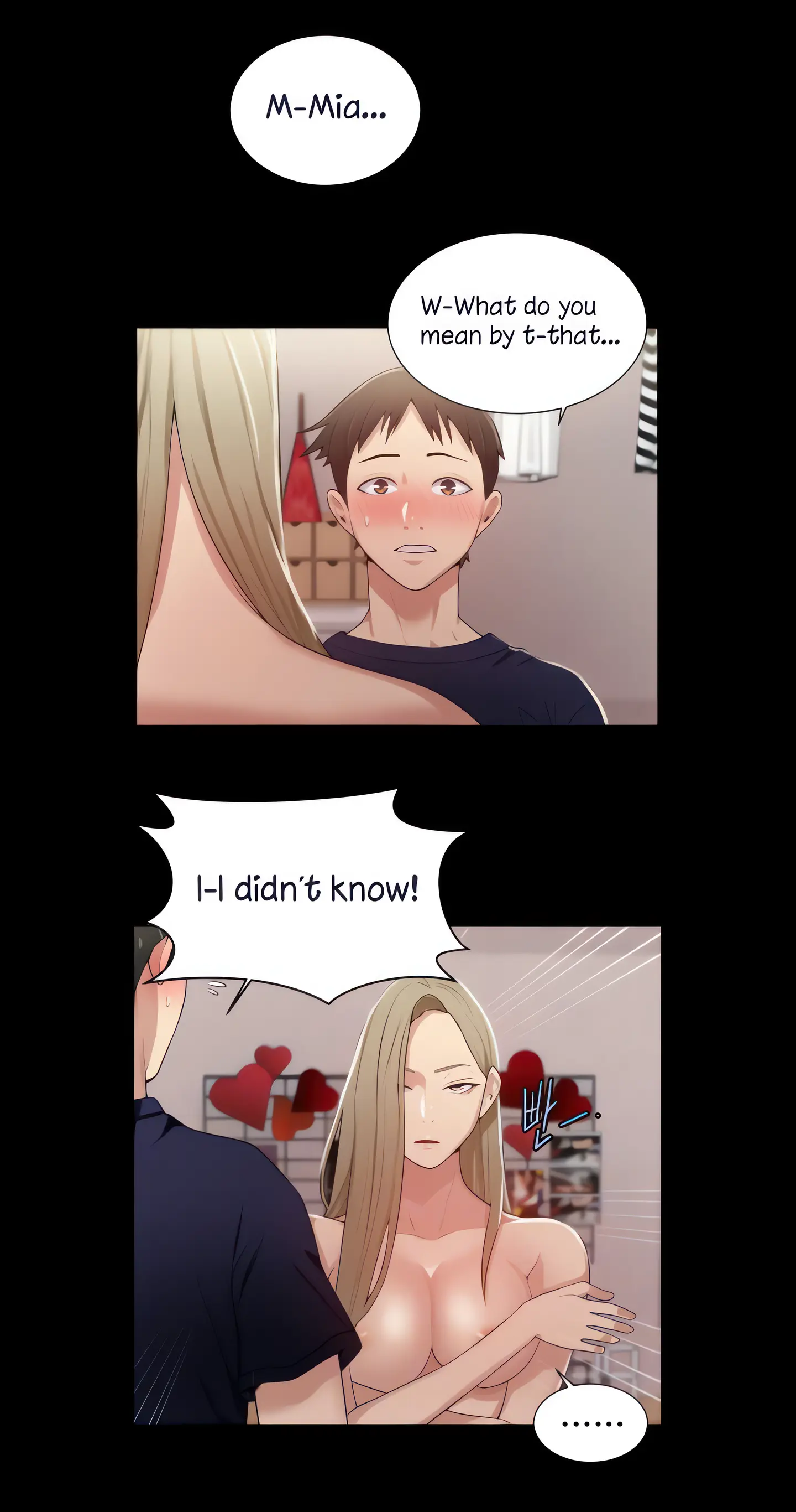 Secret Class (Uncensored Fan Edition) Episode 11 - Page 7