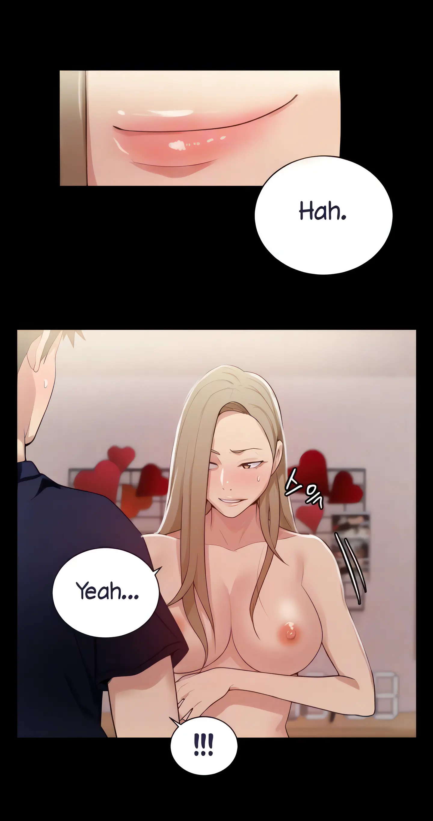 Secret Class (Uncensored Fan Edition) Episode 11 - Page 8
