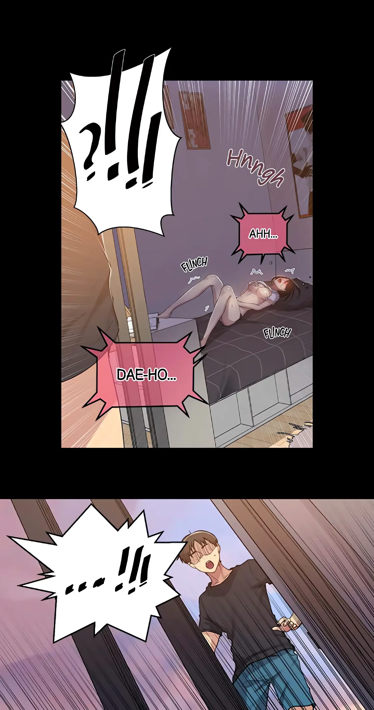 Secret Class (Uncensored Fan Edition) Episode 110 - Page 10