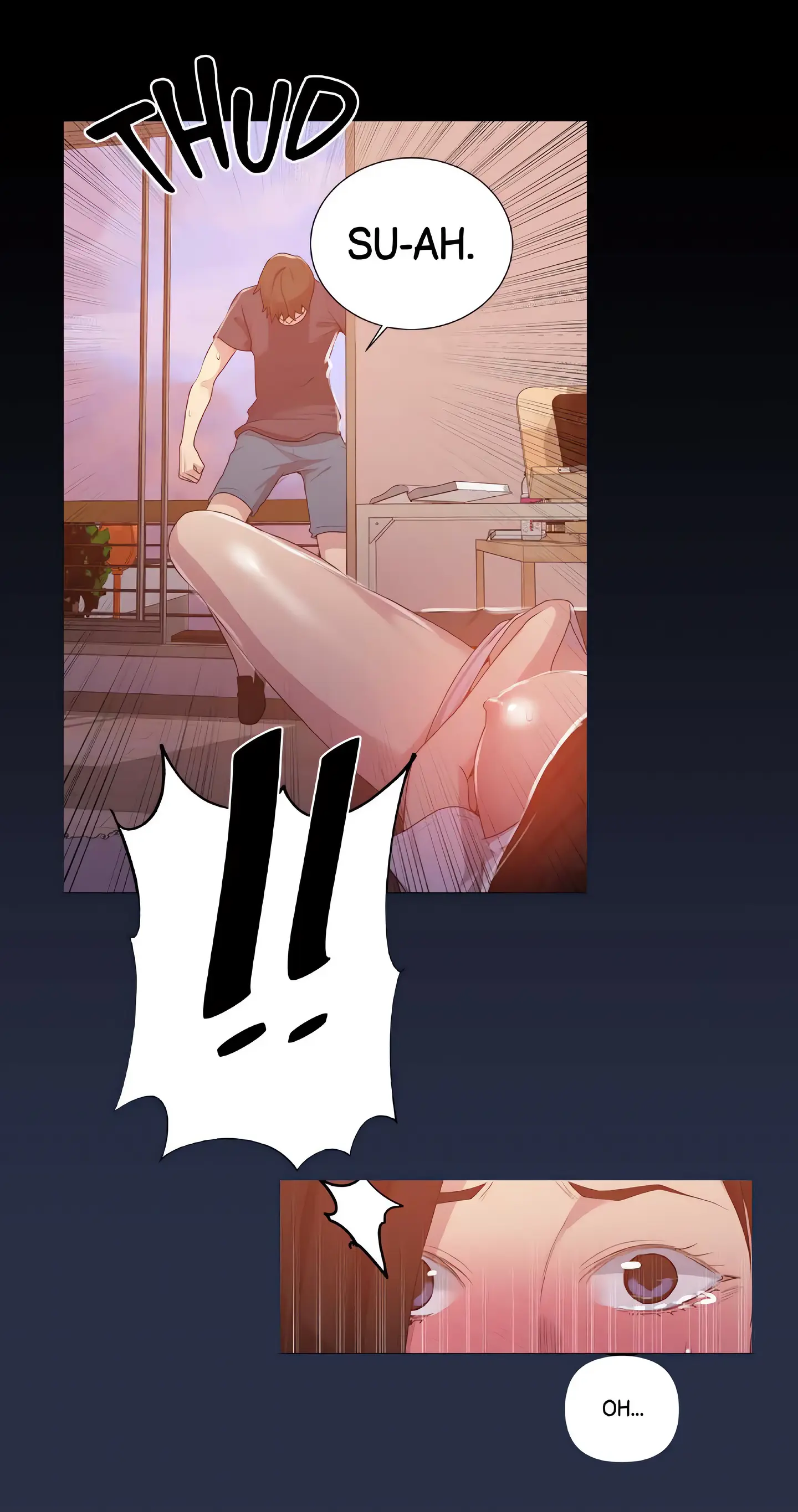 Secret Class (Uncensored Fan Edition) Episode 110 - Page 2