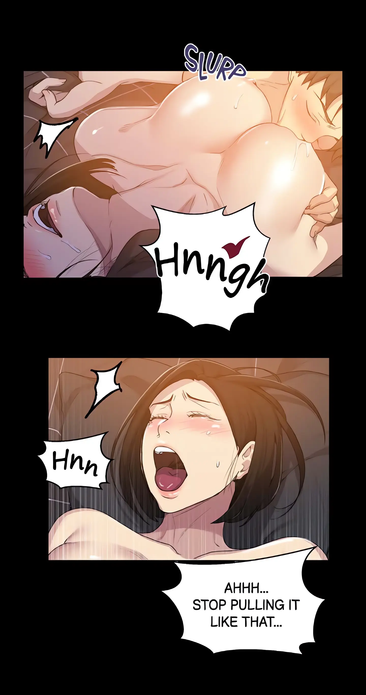 Secret Class (Uncensored Fan Edition) Episode 110 - Page 20