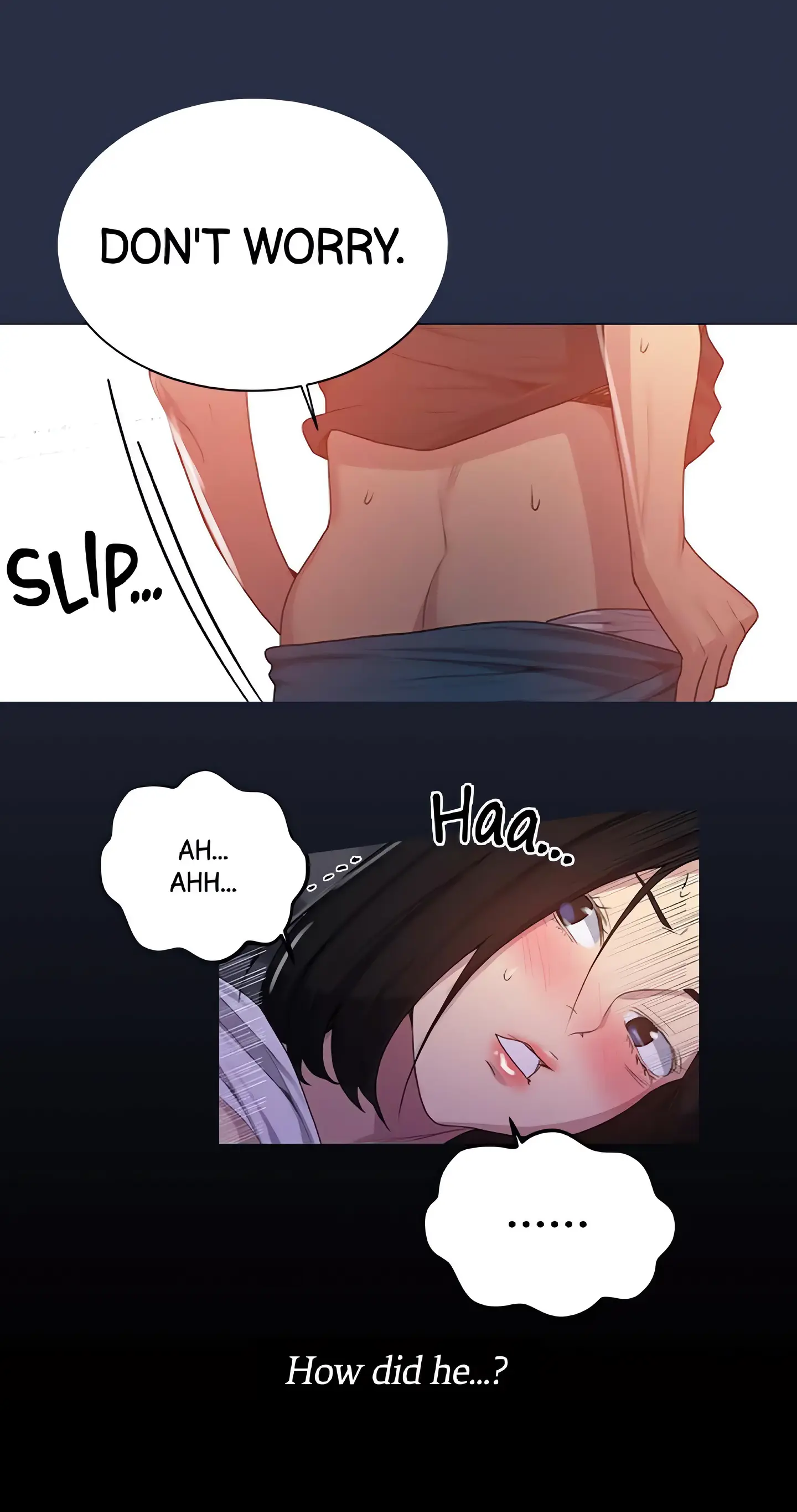 Secret Class (Uncensored Fan Edition) Episode 110 - Page 3