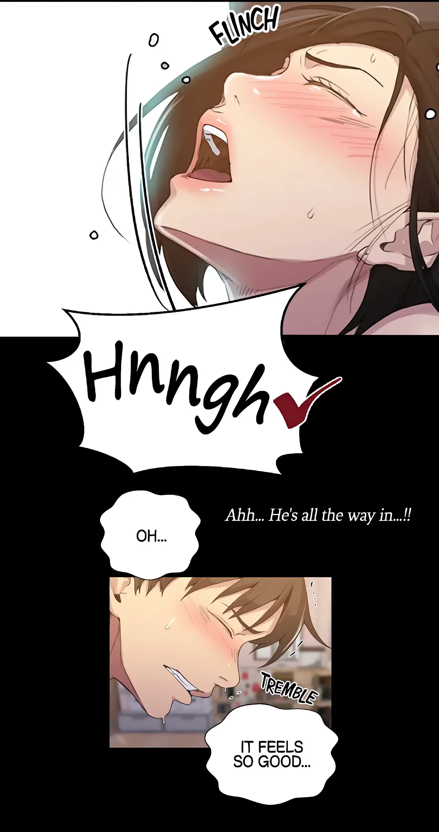 Secret Class (Uncensored Fan Edition) Episode 110 - Page 31