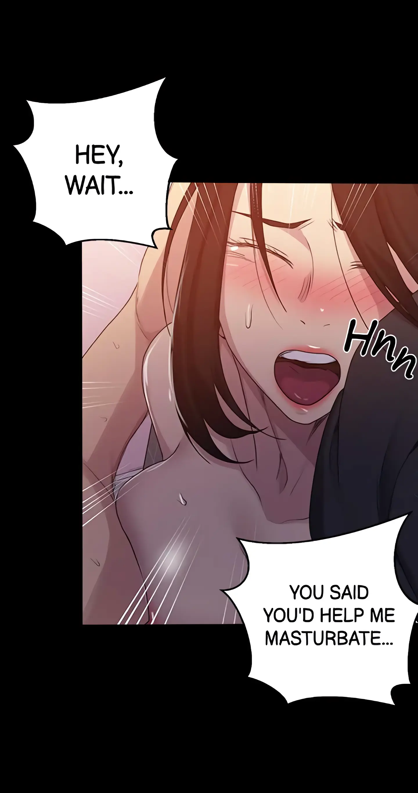 Secret Class (Uncensored Fan Edition) Episode 110 - Page 33