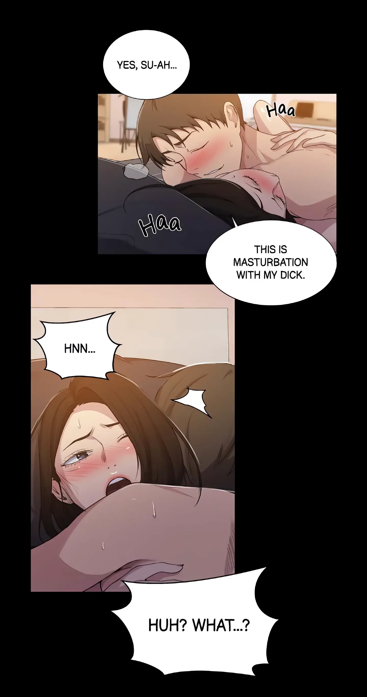 Secret Class (Uncensored Fan Edition) Episode 110 - Page 34