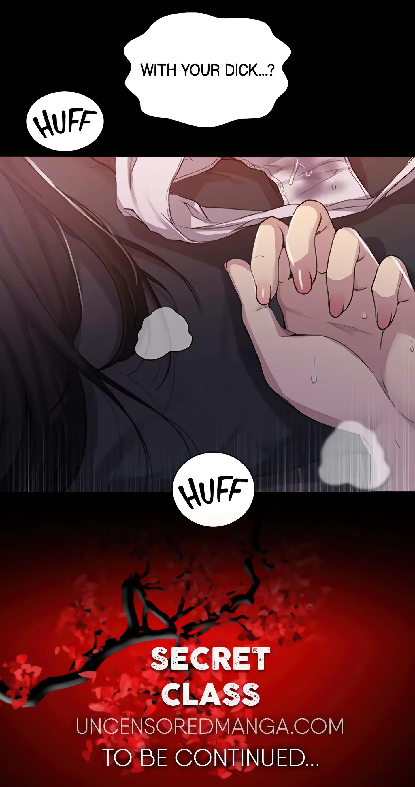 Secret Class (Uncensored Fan Edition) Episode 110 - Page 35